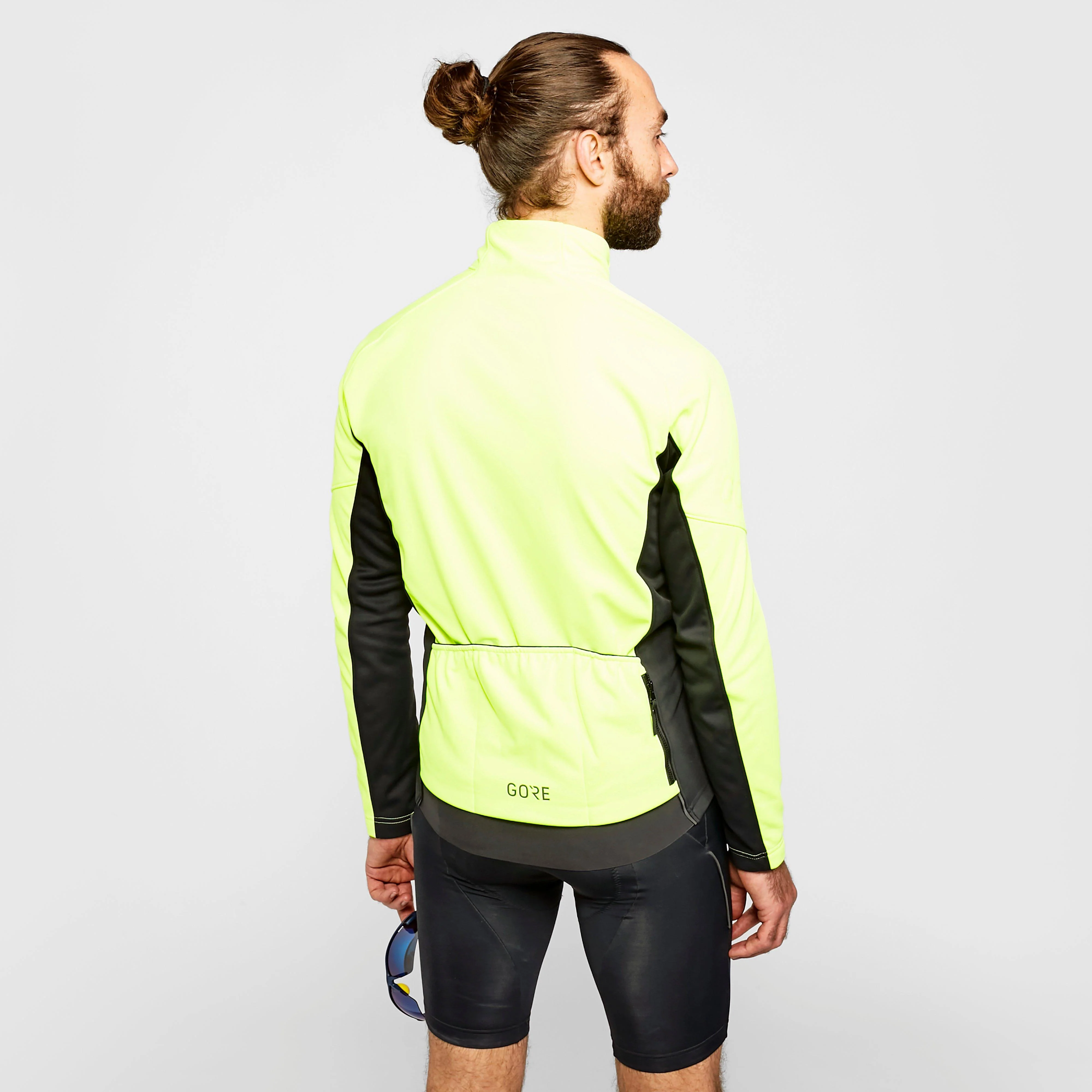 Men's C3 Gore-Tex Infinium Jacket - Image 2