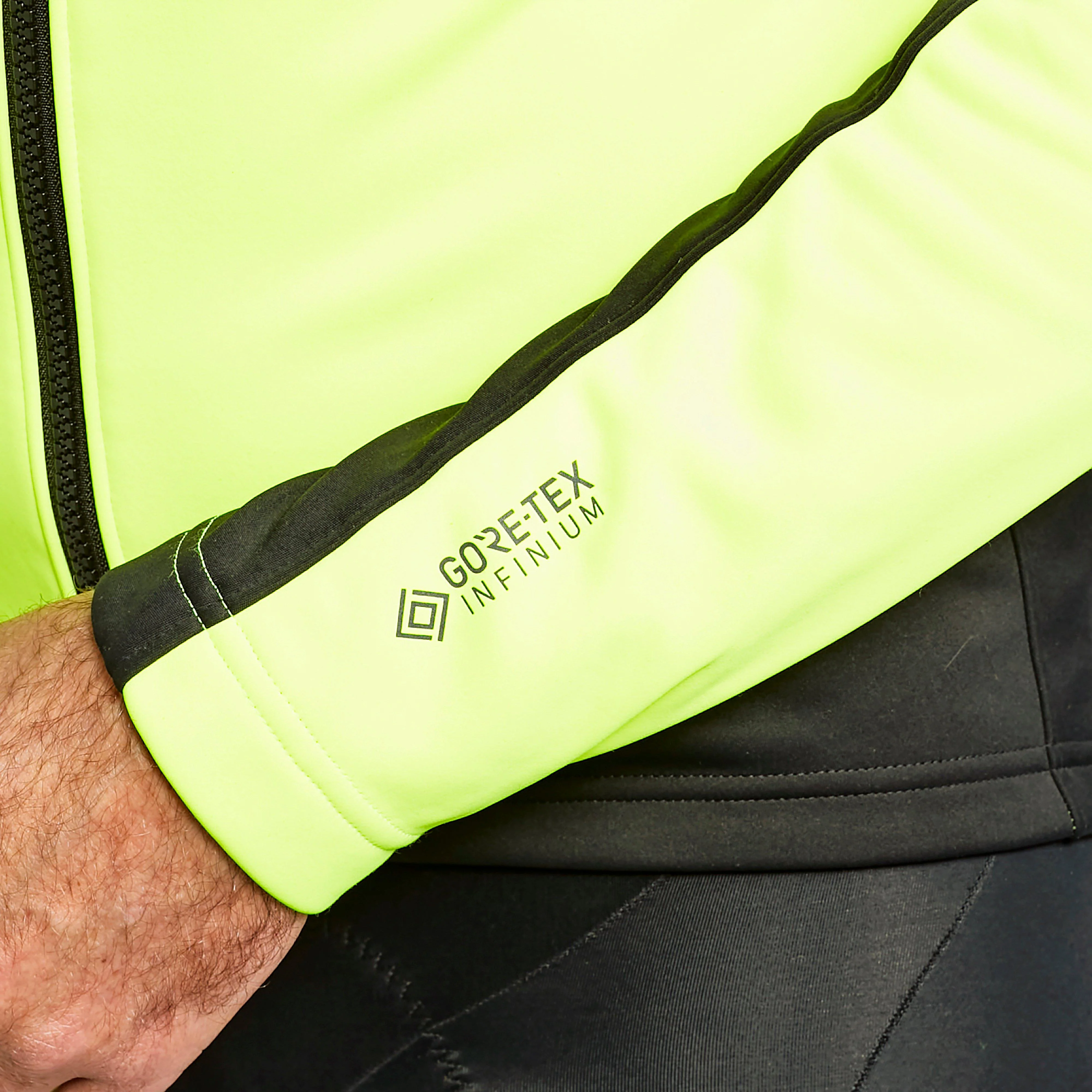 Men's C3 Gore-Tex Infinium Jacket - Image 6