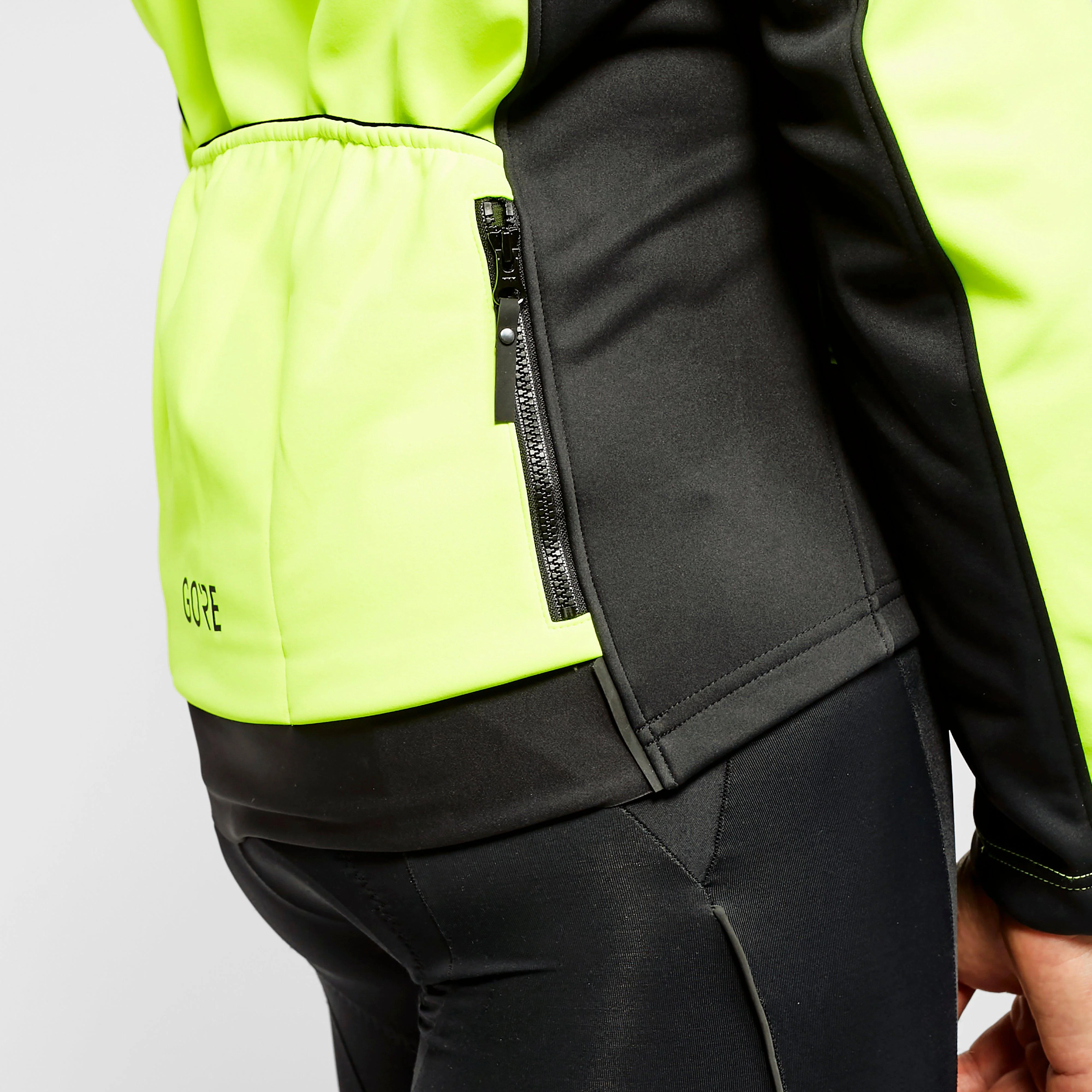 Men's C3 Gore-Tex Infinium Jacket - Image 7