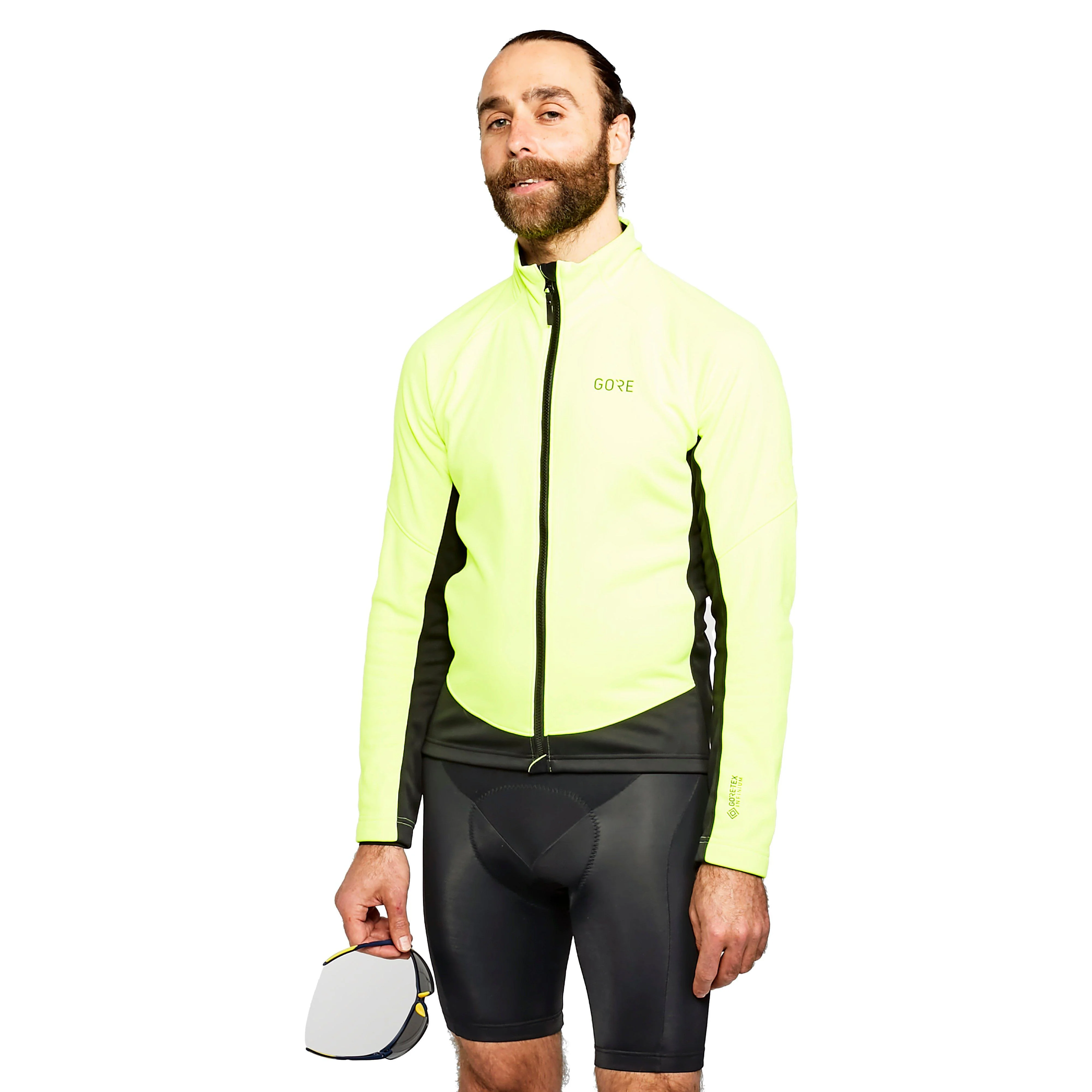 Men's C3 Gore-Tex Infinium Jacket - Image 9