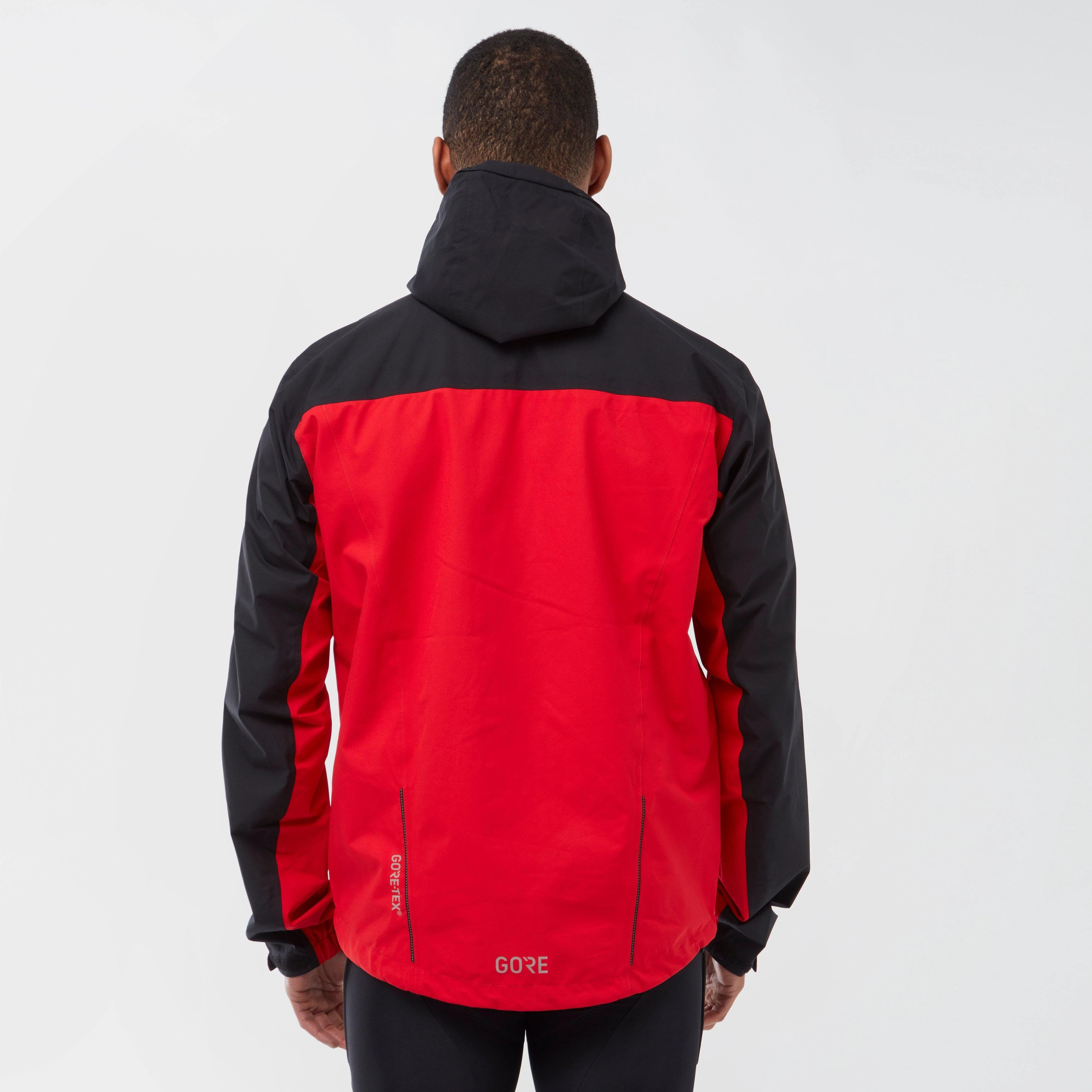 Men’s C3 GORE-TEX® Paclite® Hooded Waterproof - Image 2