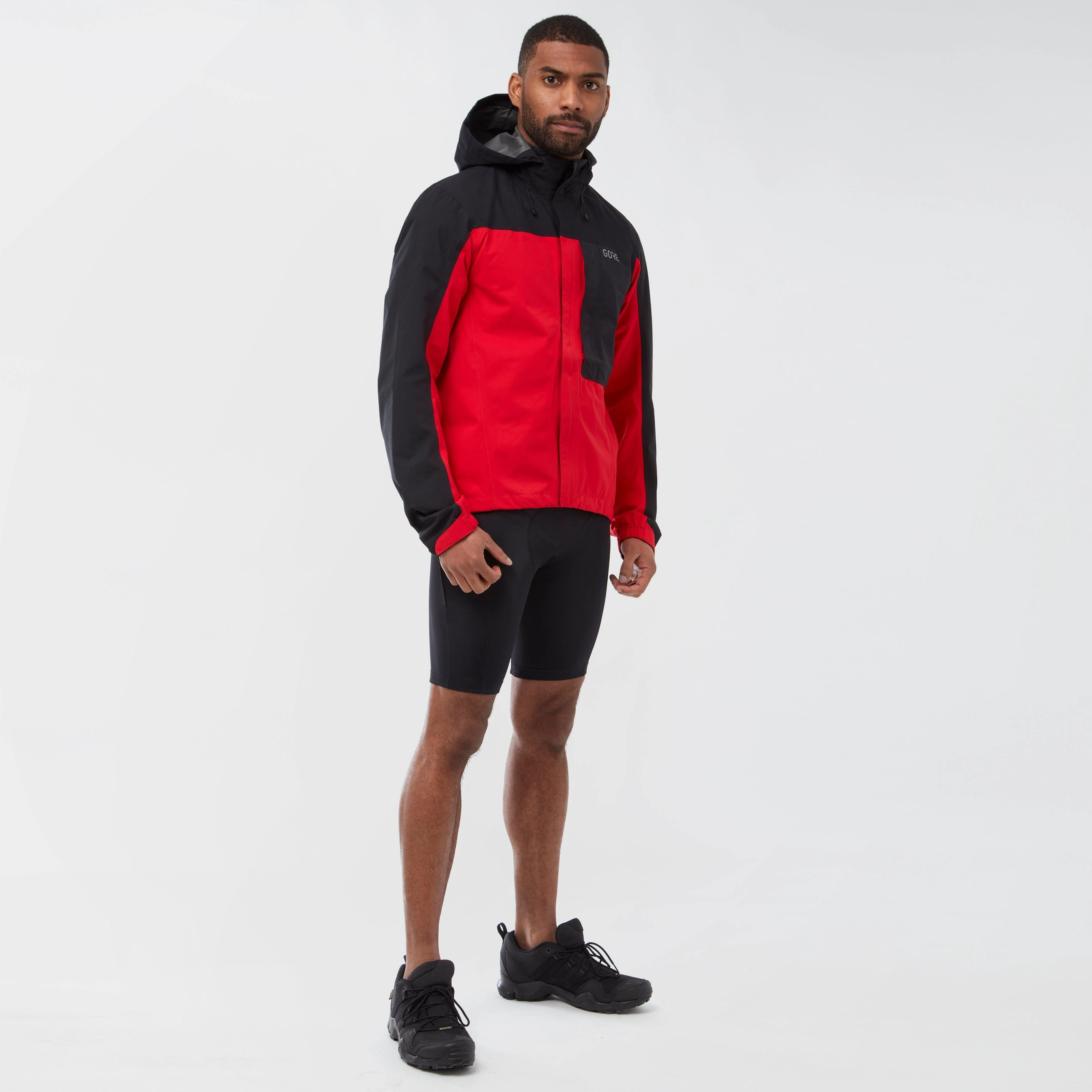 Men’s C3 GORE-TEX® Paclite® Hooded Waterproof - Image 3