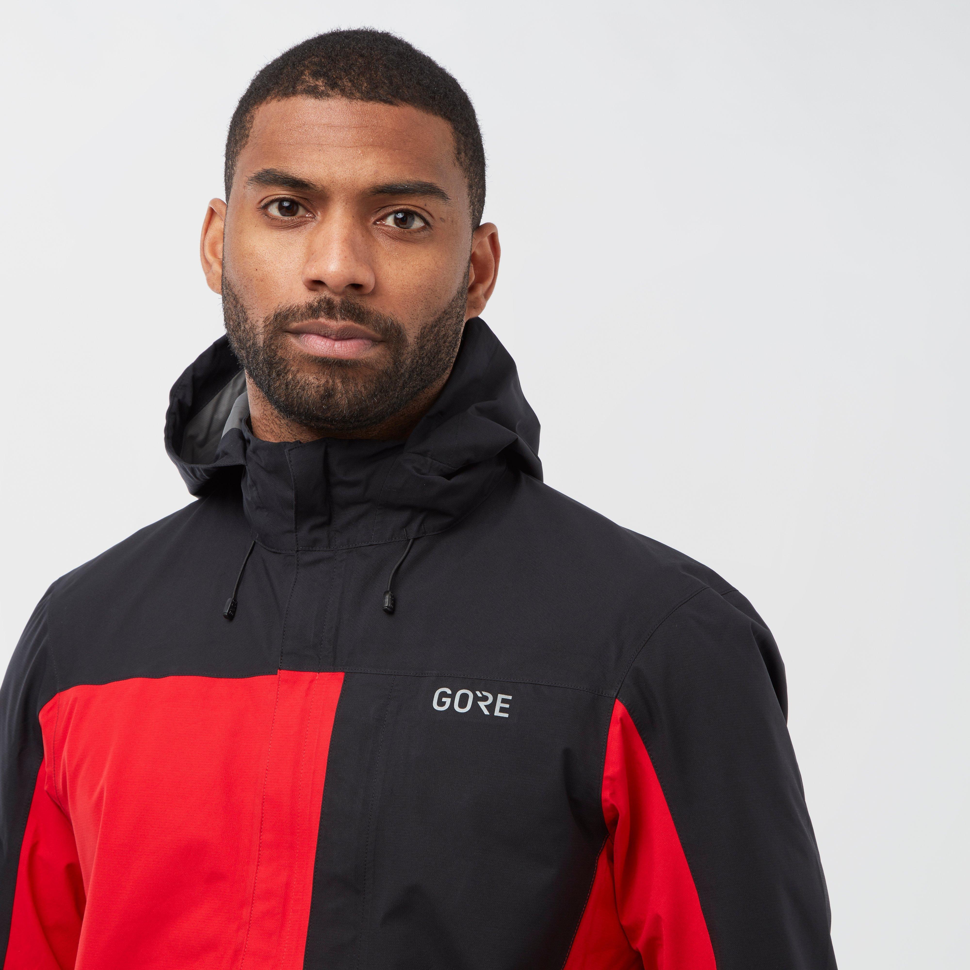 Men’s C3 GORE-TEX® Paclite® Hooded Waterproof - Image 4