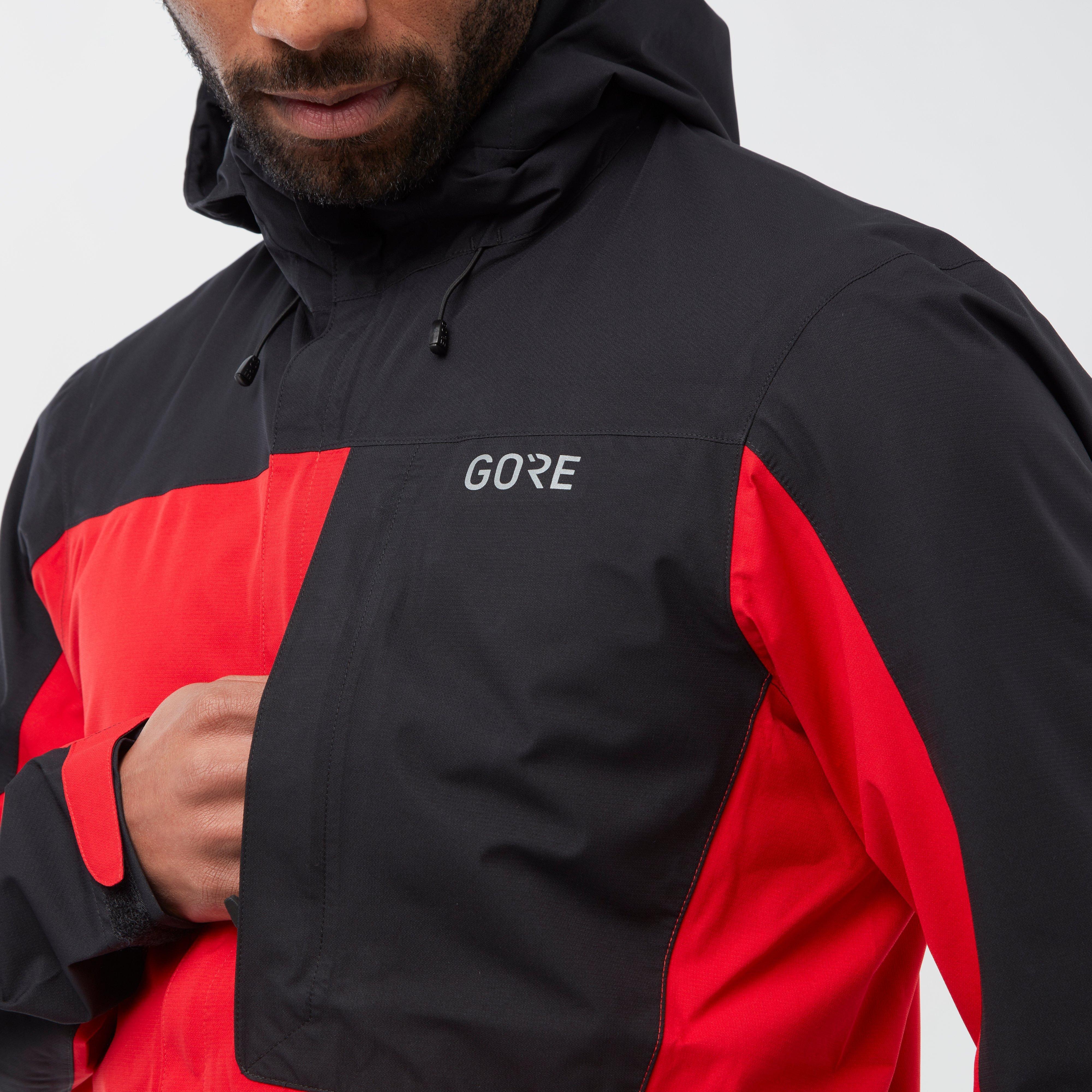 Men’s C3 GORE-TEX® Paclite® Hooded Waterproof - Image 5