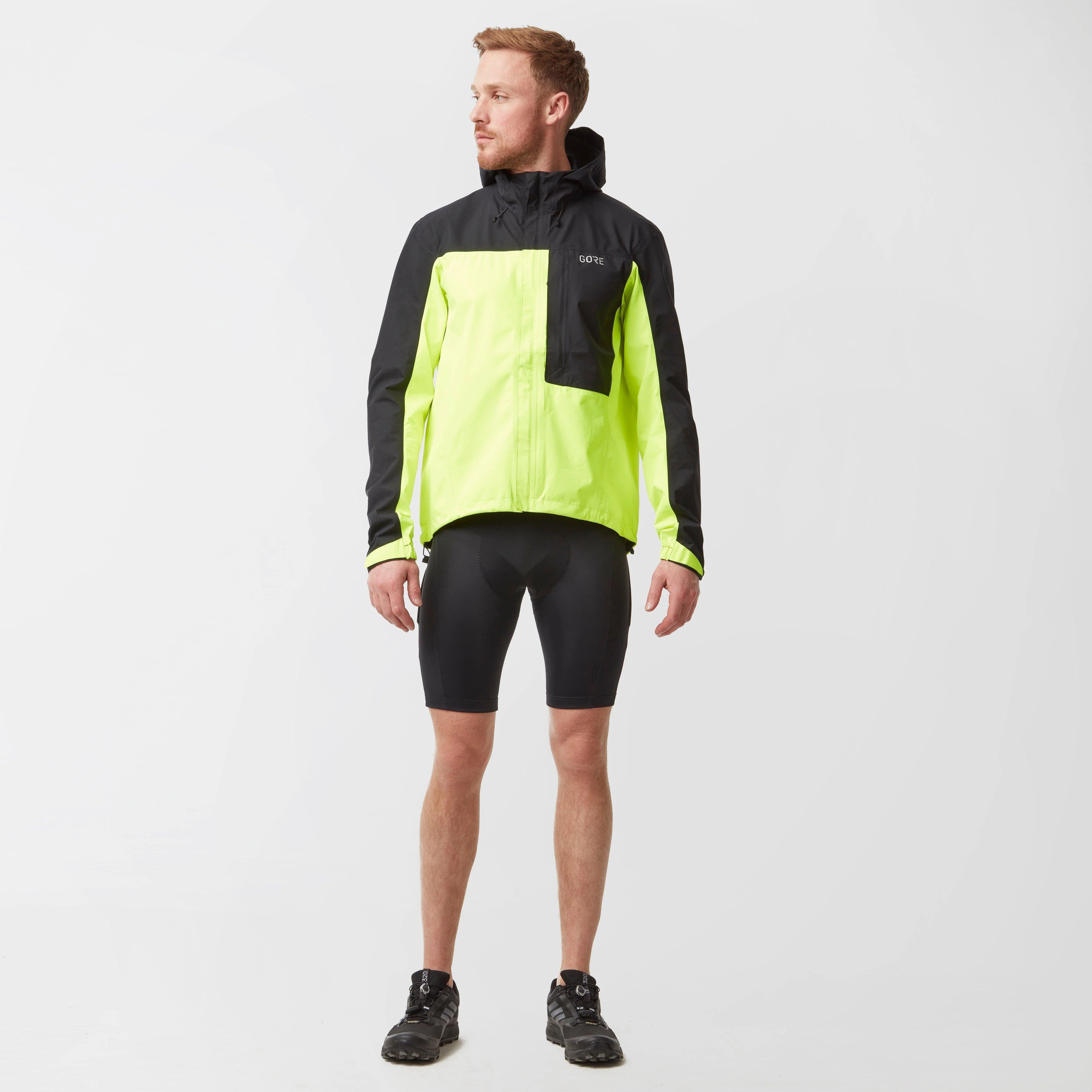 Men’s C3 GORE-TEX® Paclite® Hooded Waterproof - Image 3