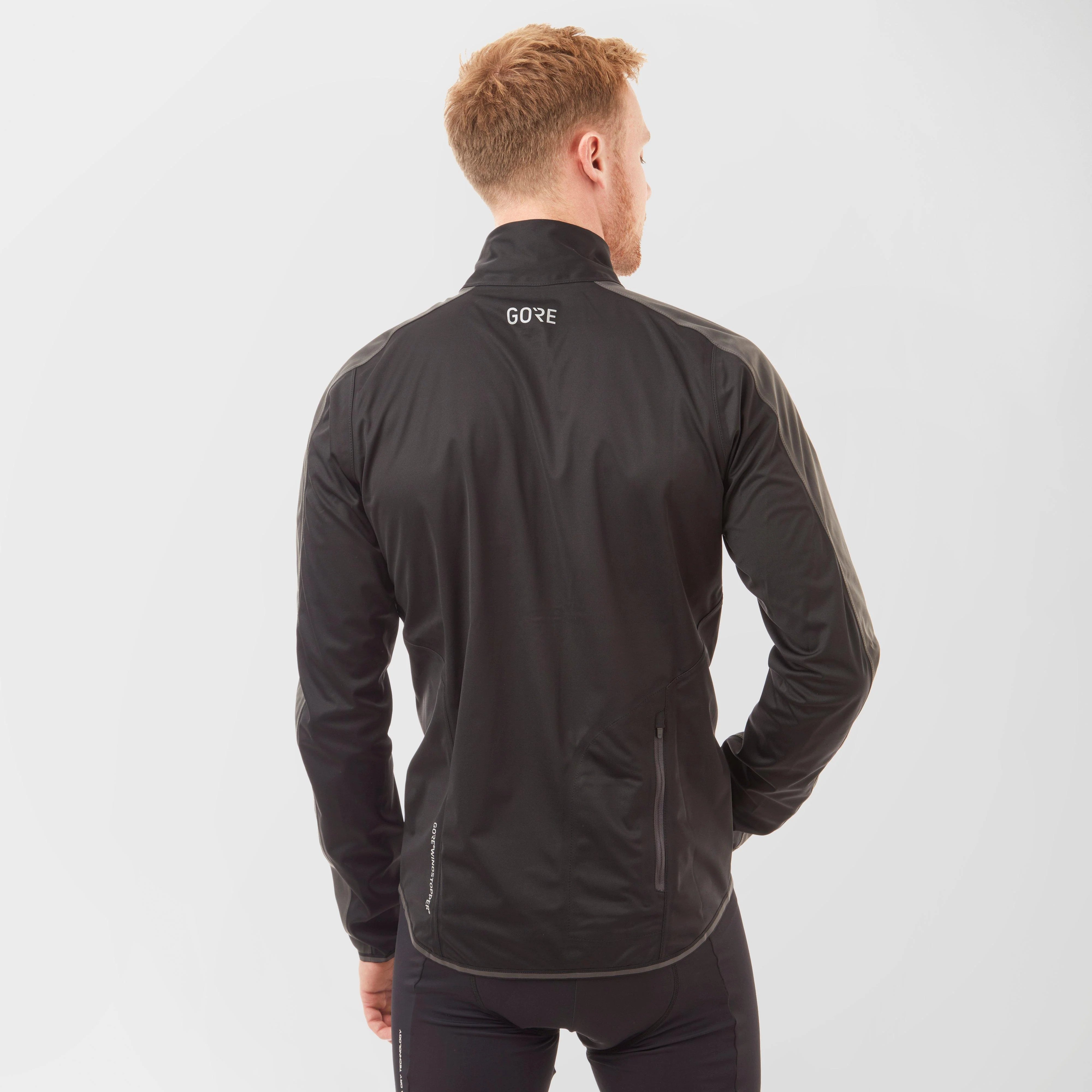 Men’s C3 GORE® Windstopper® Jacket - Image 2