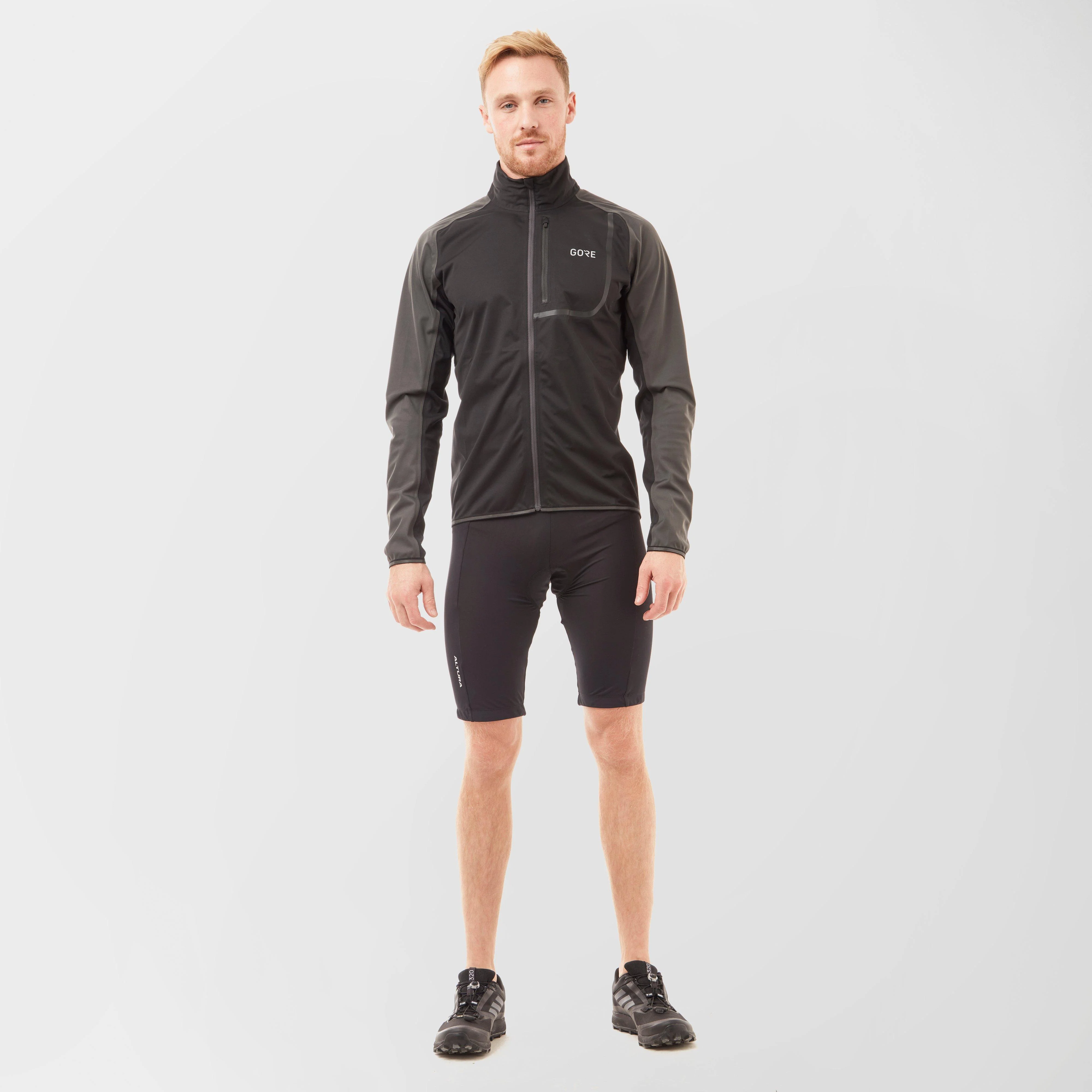Men’s C3 GORE® Windstopper® Jacket - Image 3