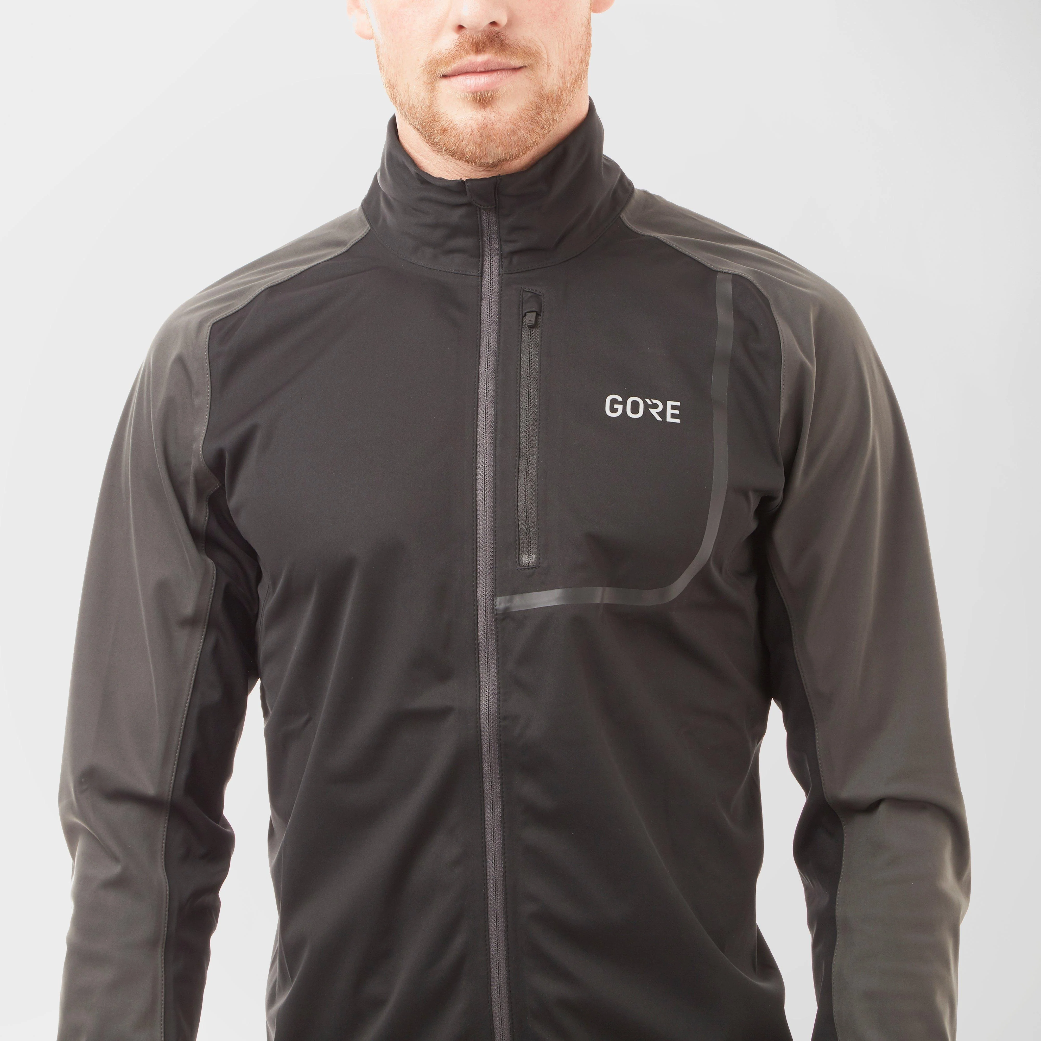 Men’s C3 GORE® Windstopper® Jacket - Image 4