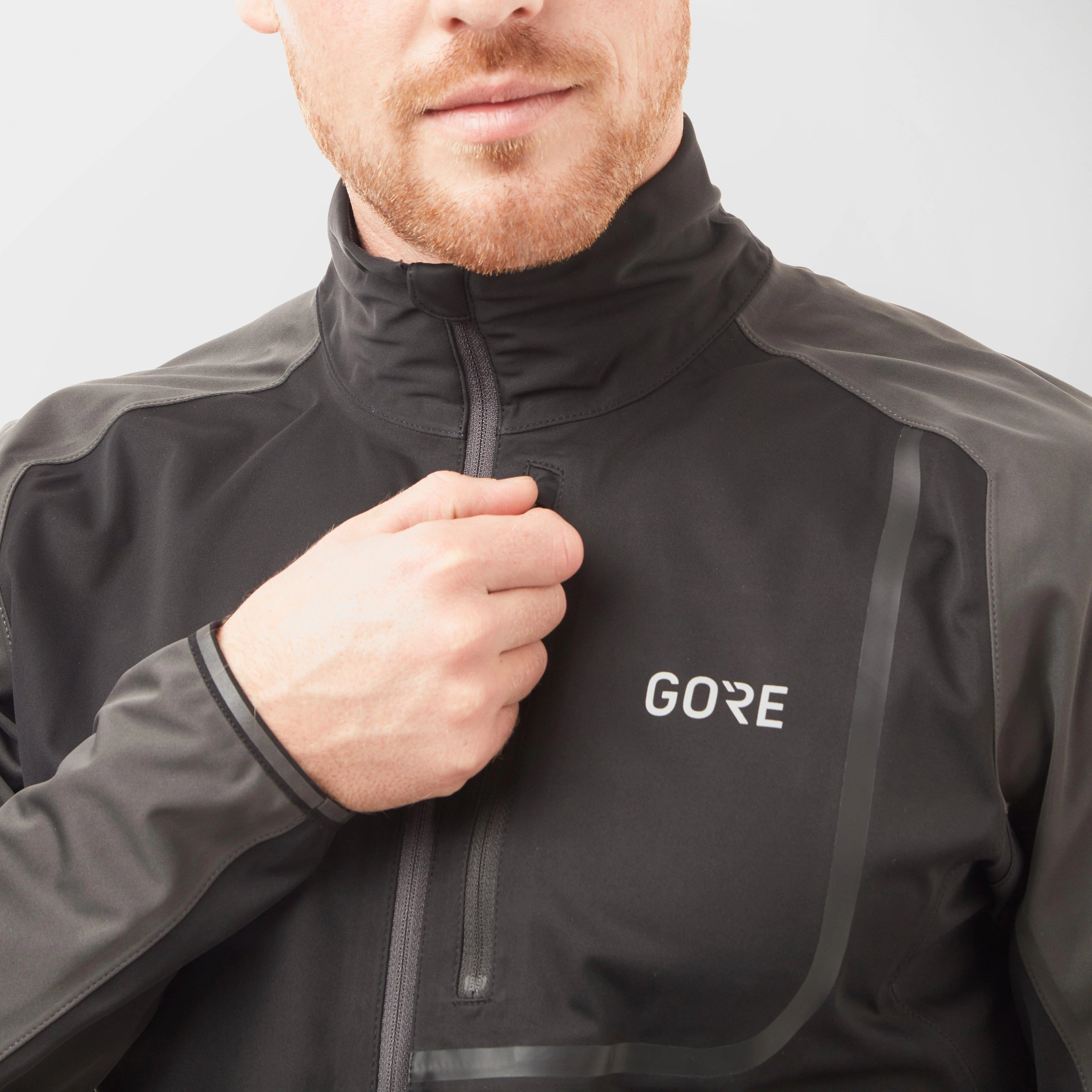 Men’s C3 GORE® Windstopper® Jacket - Image 5