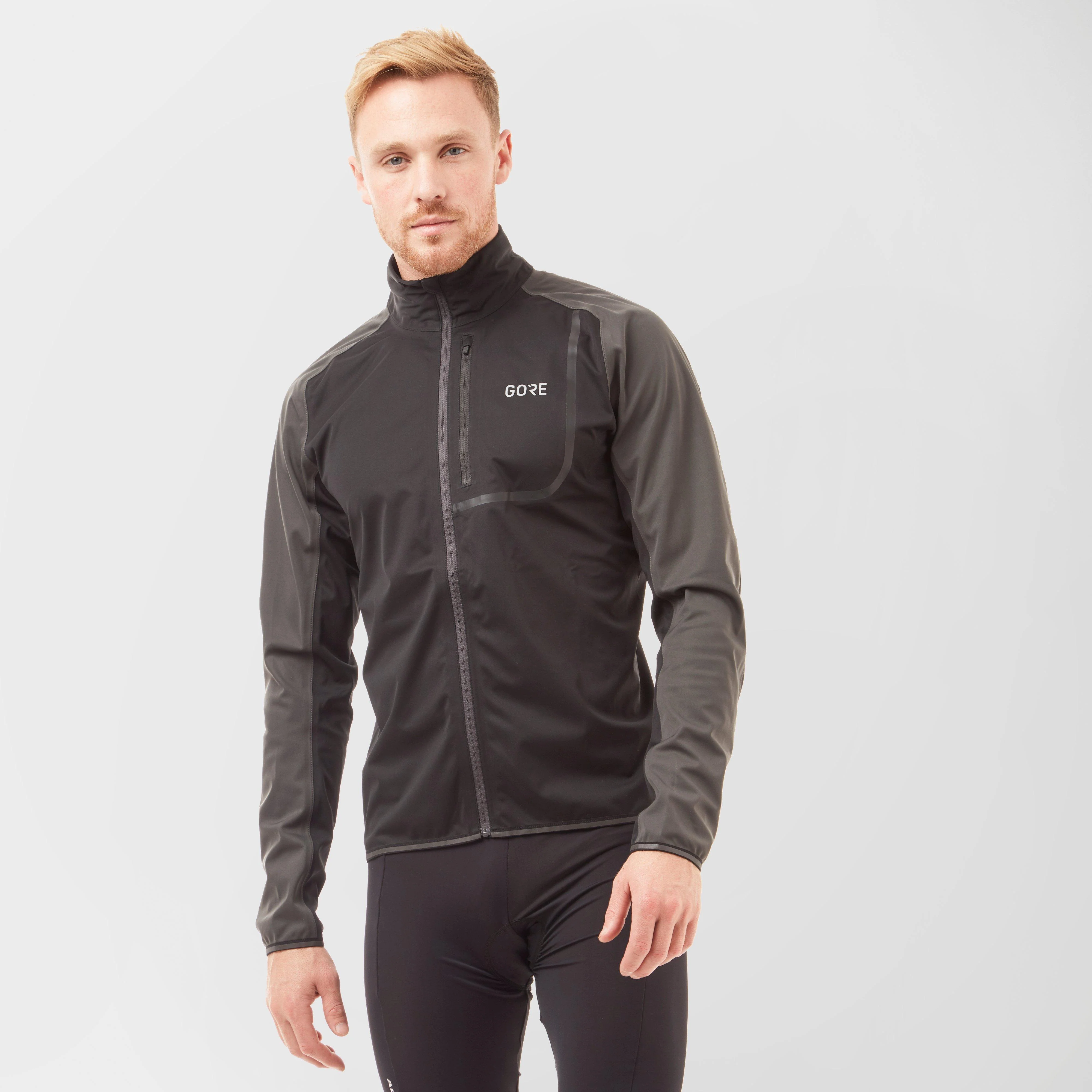 Men’s C3 GORE® Windstopper® Jacket - Image 6