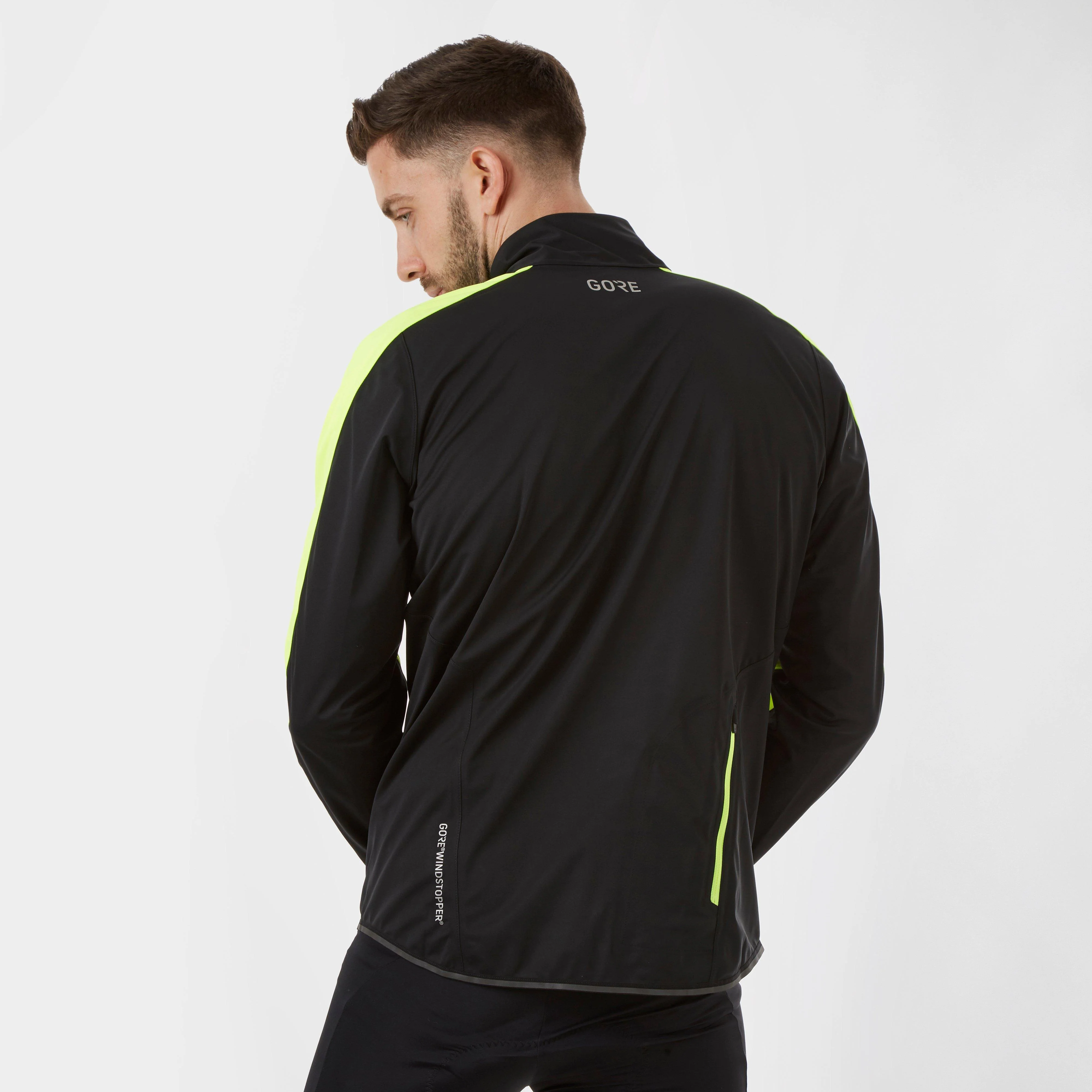Men’s C3 GORE® Windstopper® Jacket - Image 2