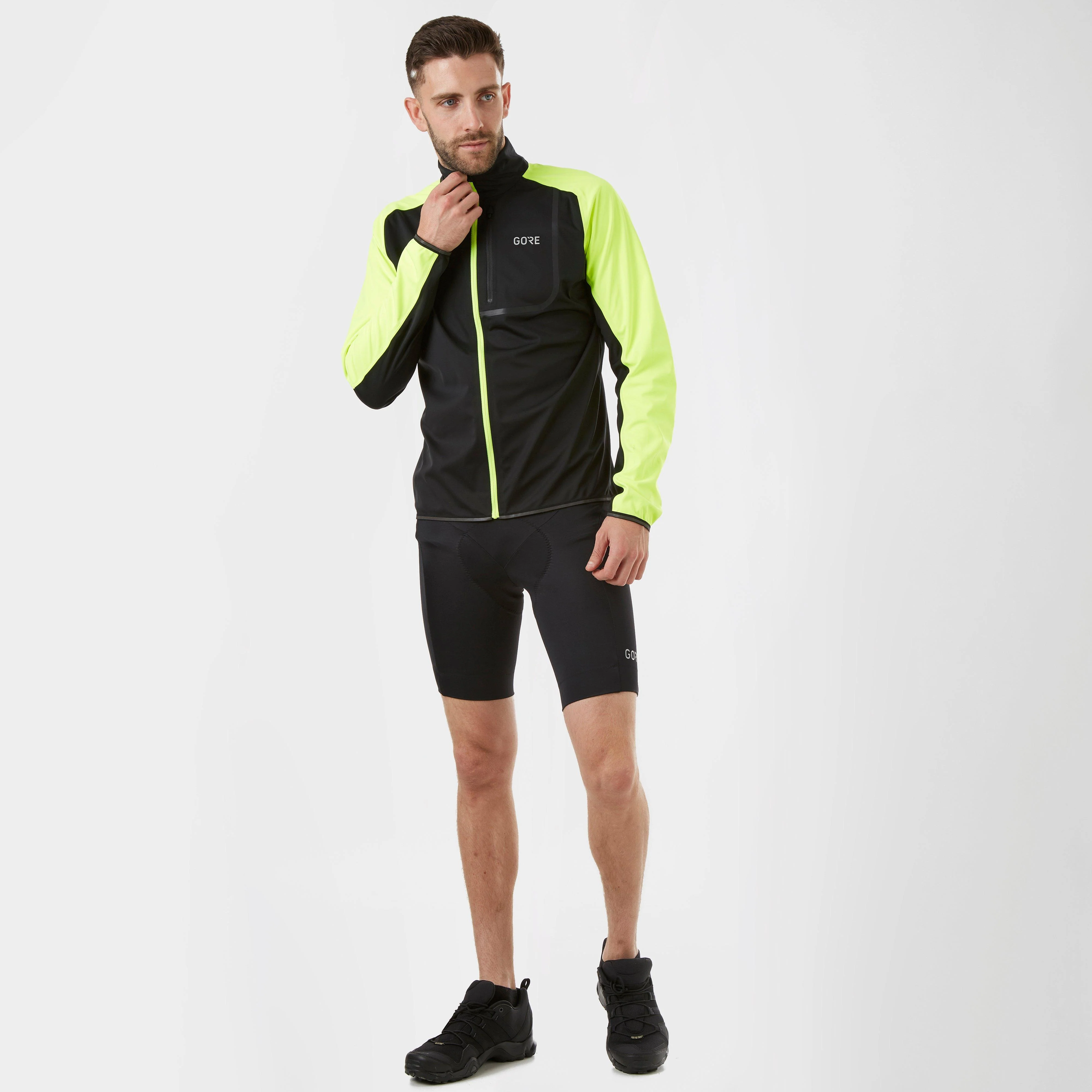 Men’s C3 GORE® Windstopper® Jacket - Image 3