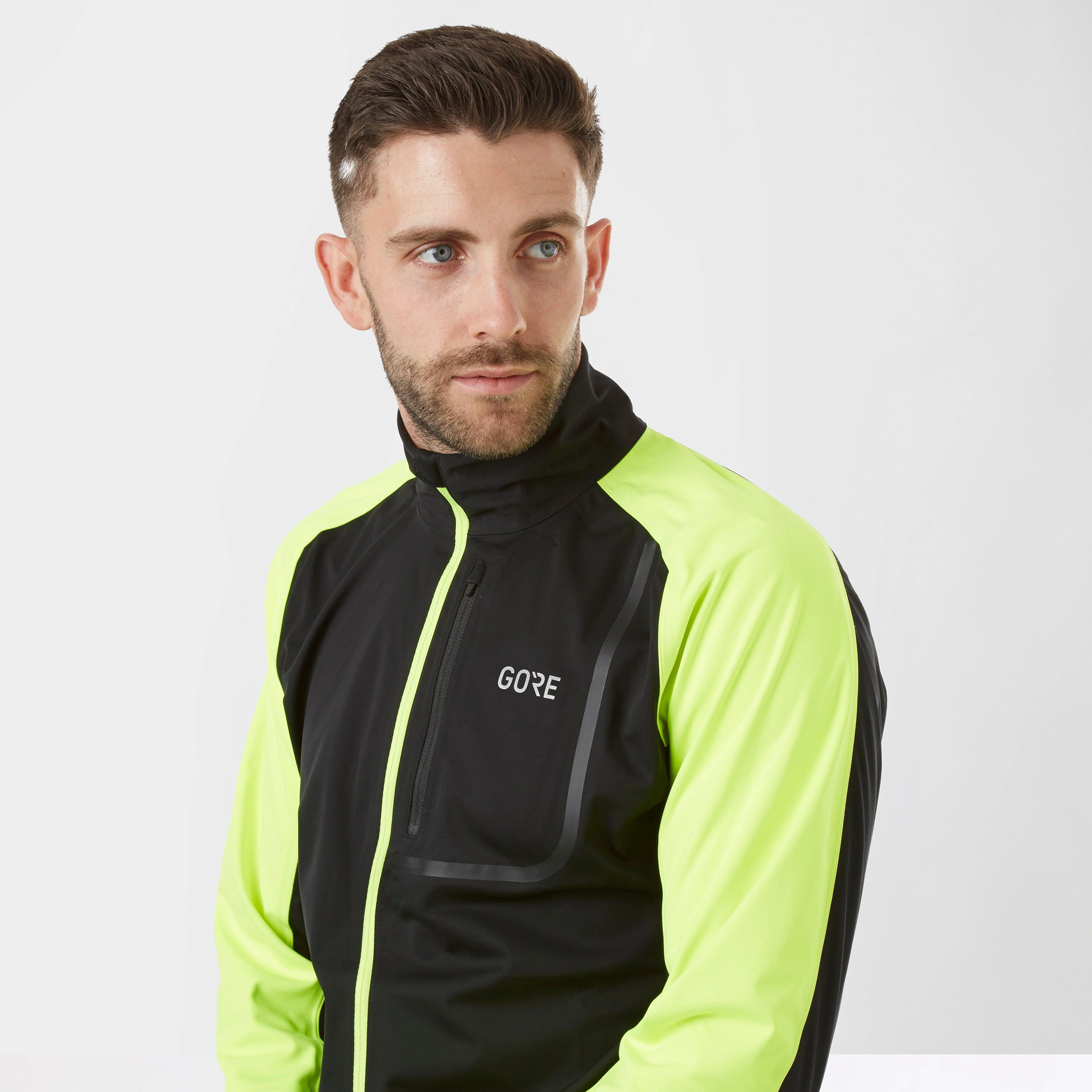 Men’s C3 GORE® Windstopper® Jacket - Image 4