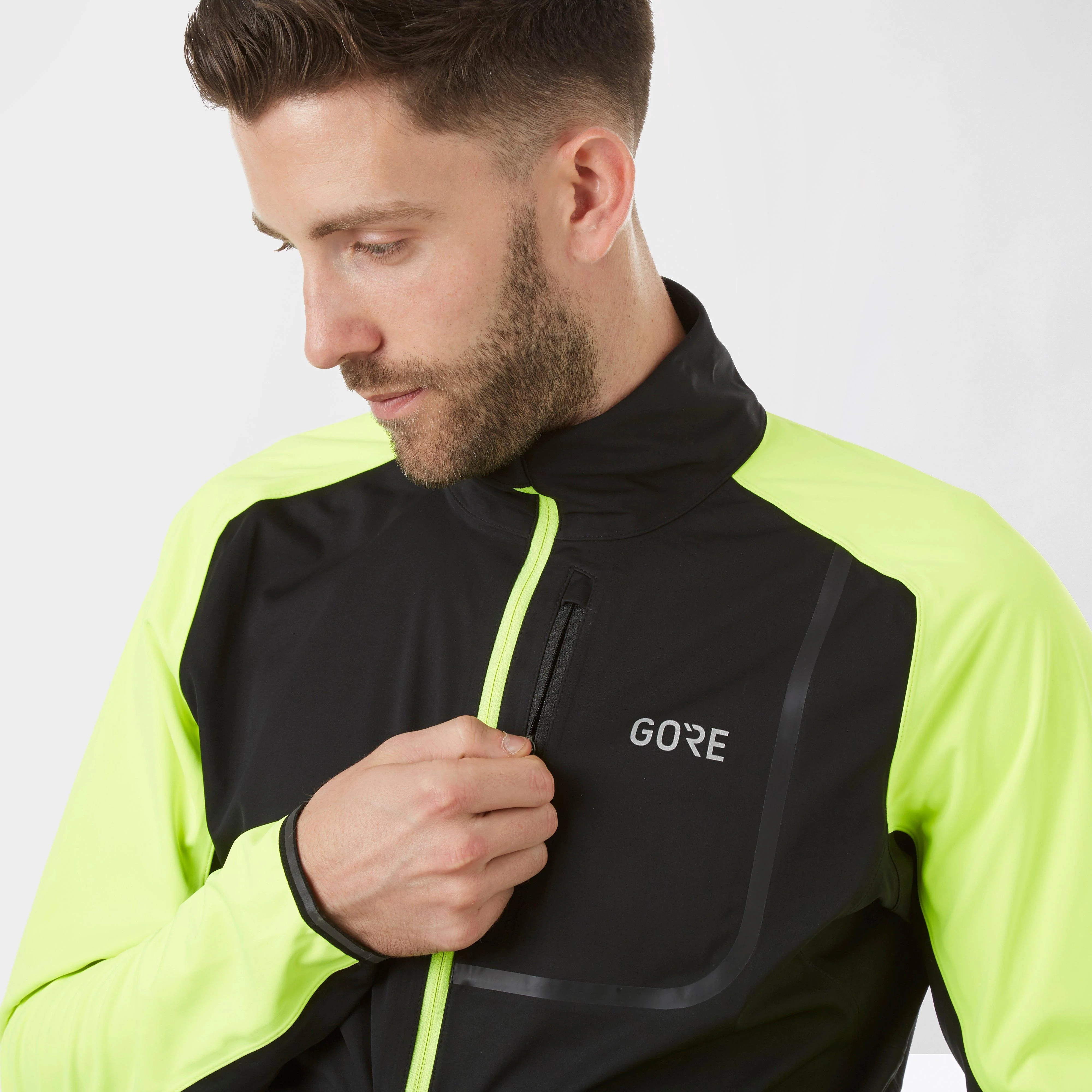Men’s C3 GORE® Windstopper® Jacket - Image 5