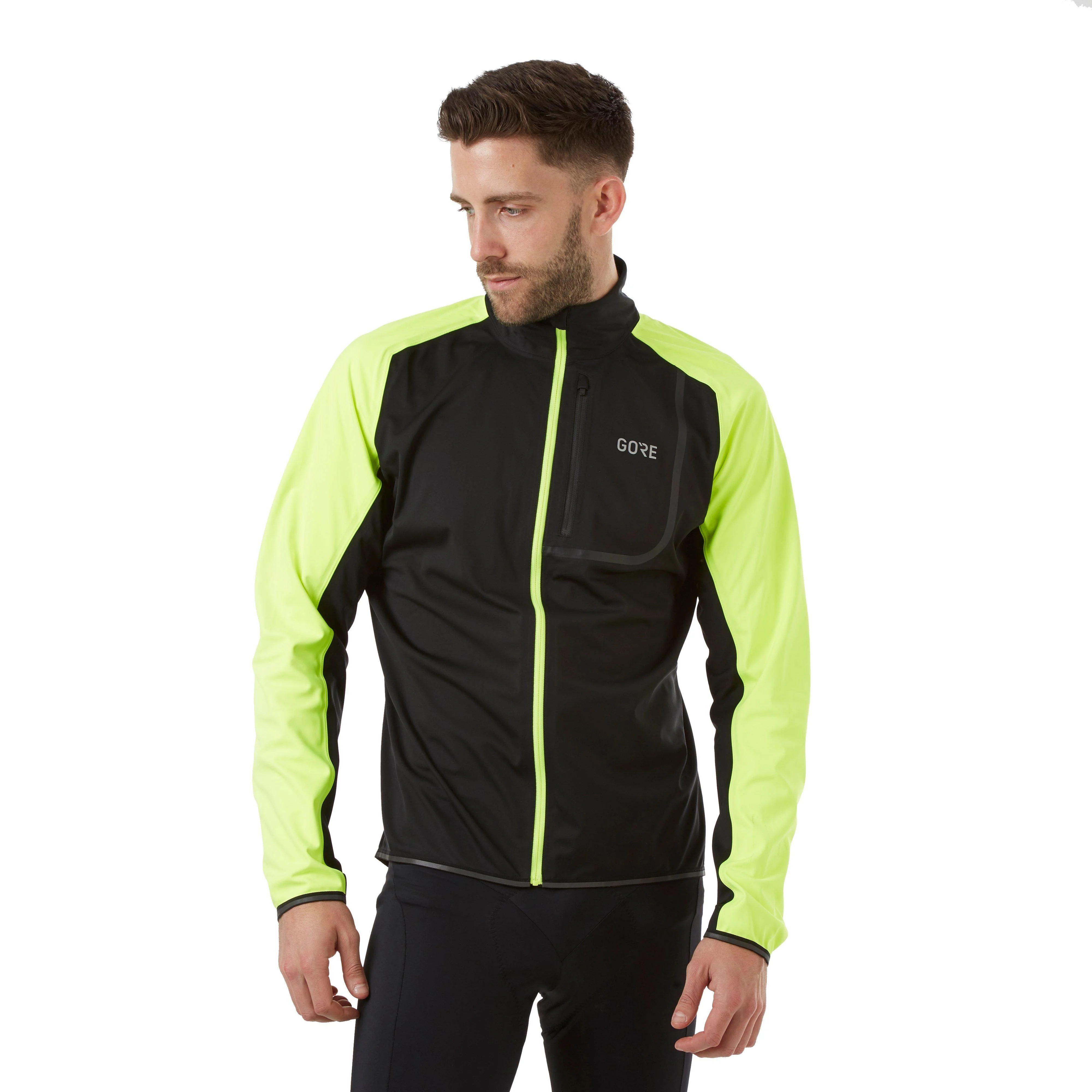 Men’s C3 GORE® Windstopper® Jacket - Image 6