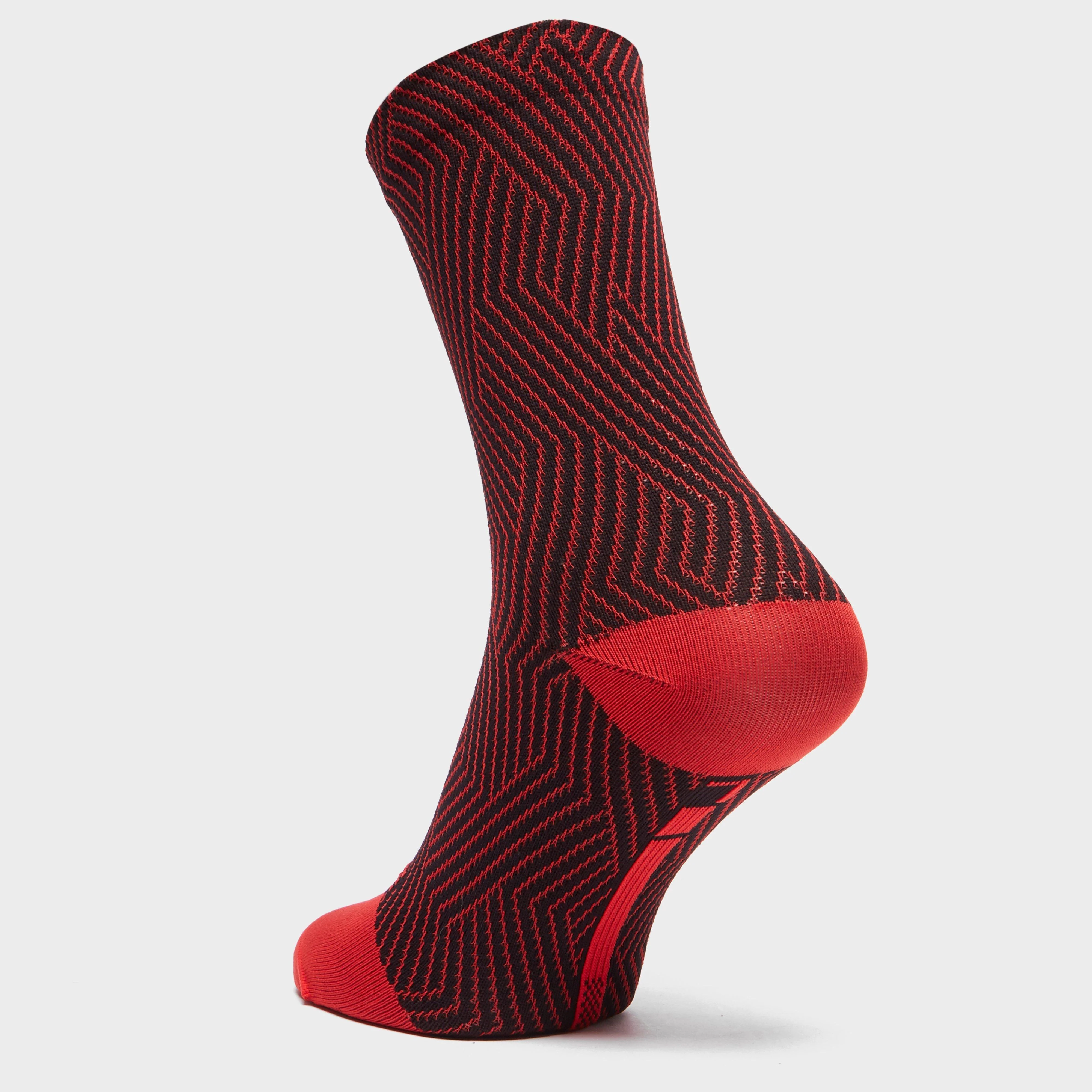 Men's C3 Optiline Mid Socks - Image 2