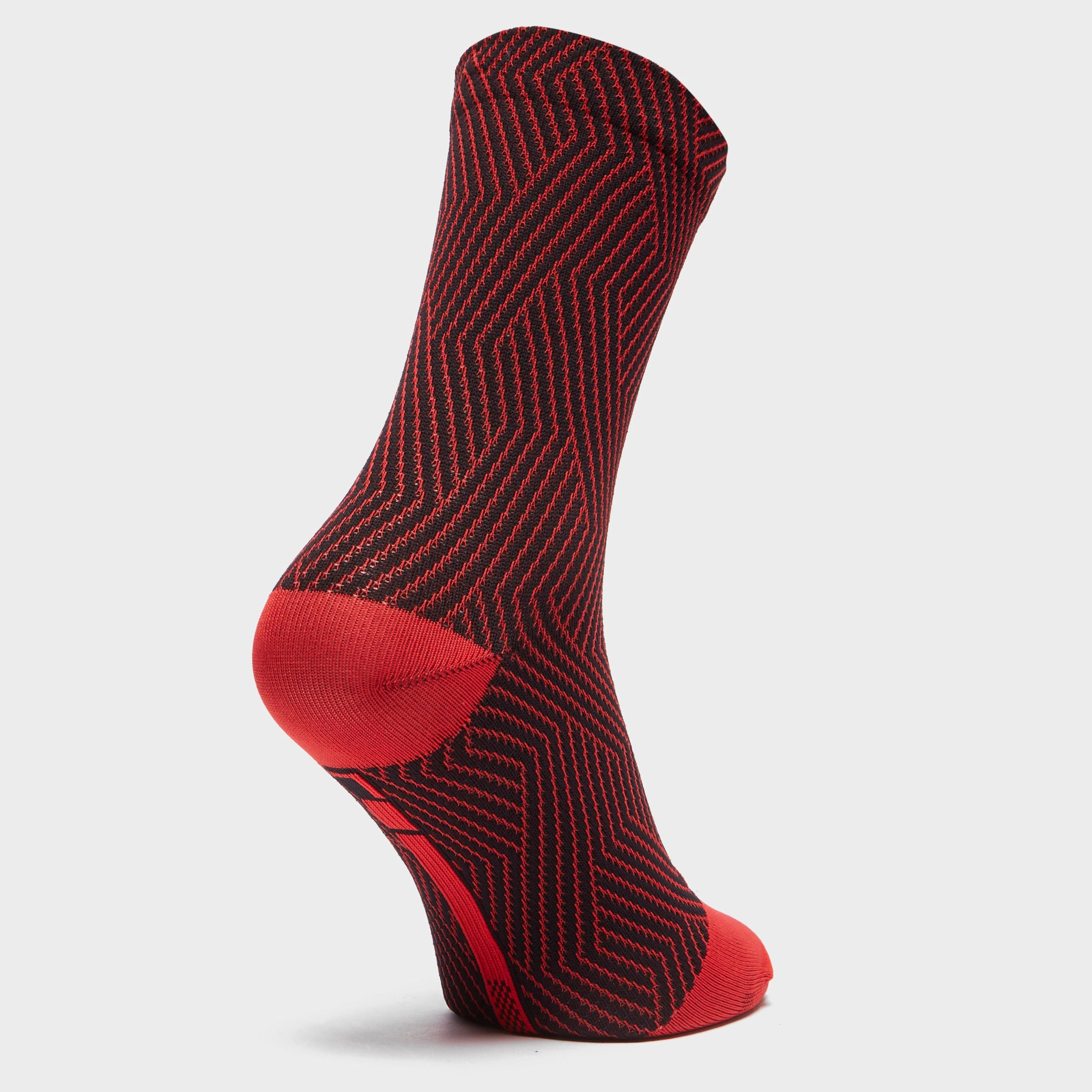 Men's C3 Optiline Mid Socks - Image 3