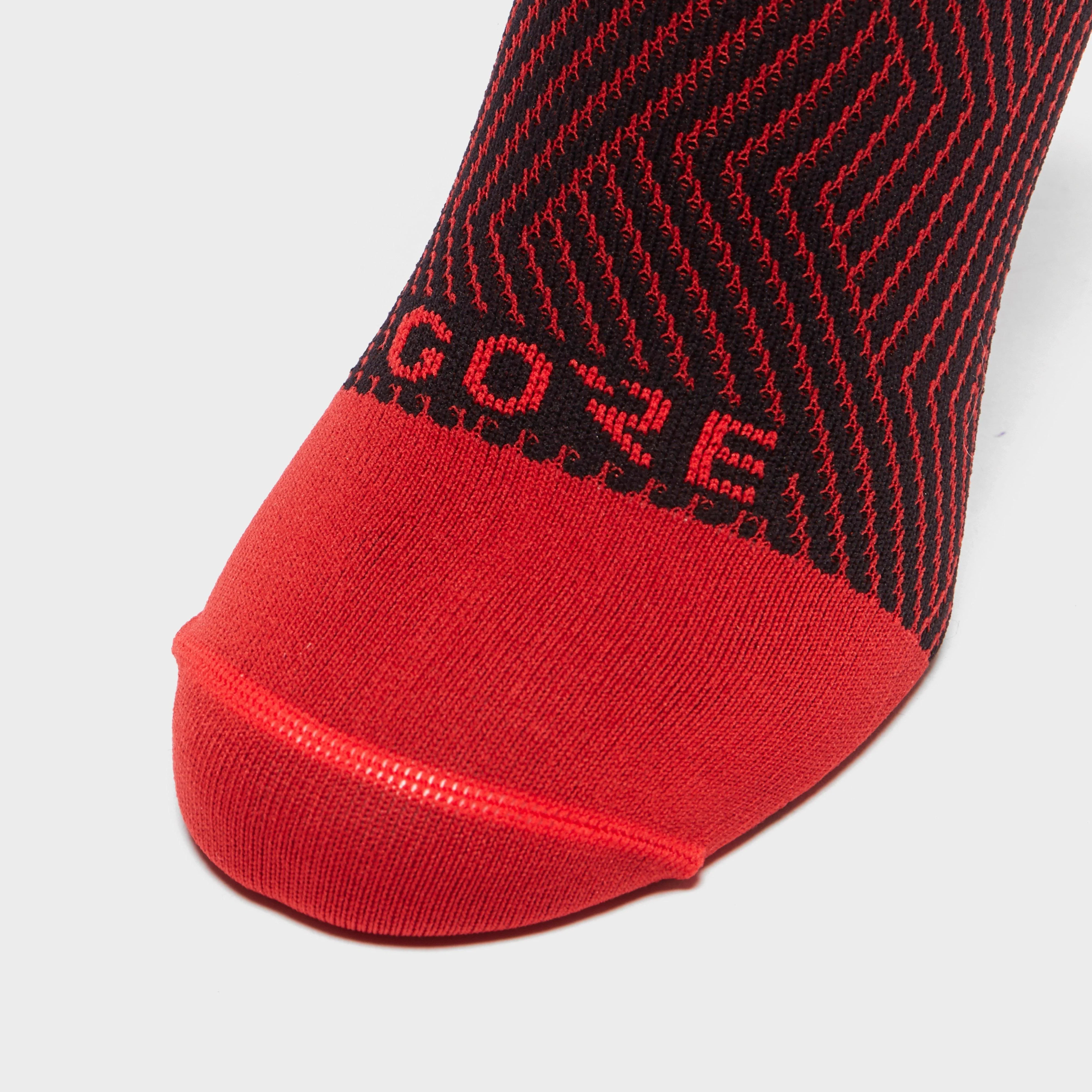 Men's C3 Optiline Mid Socks - Image 4