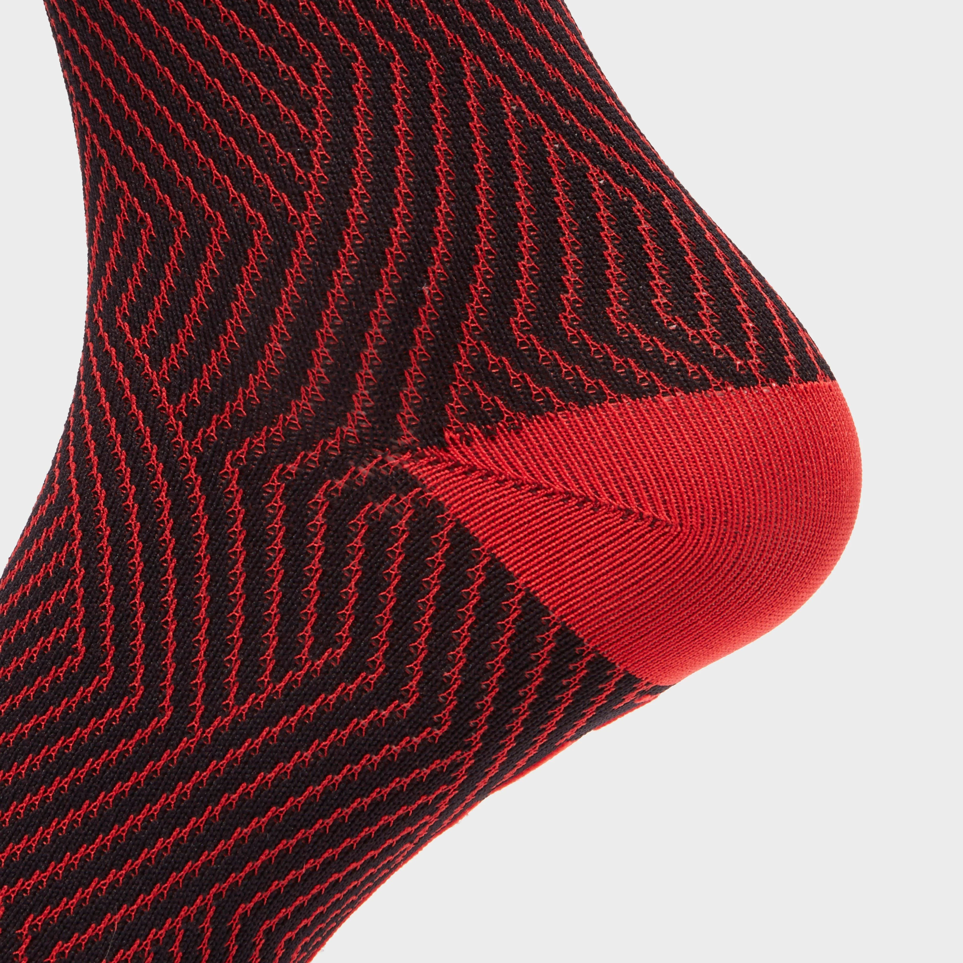 Men's C3 Optiline Mid Socks - Image 5