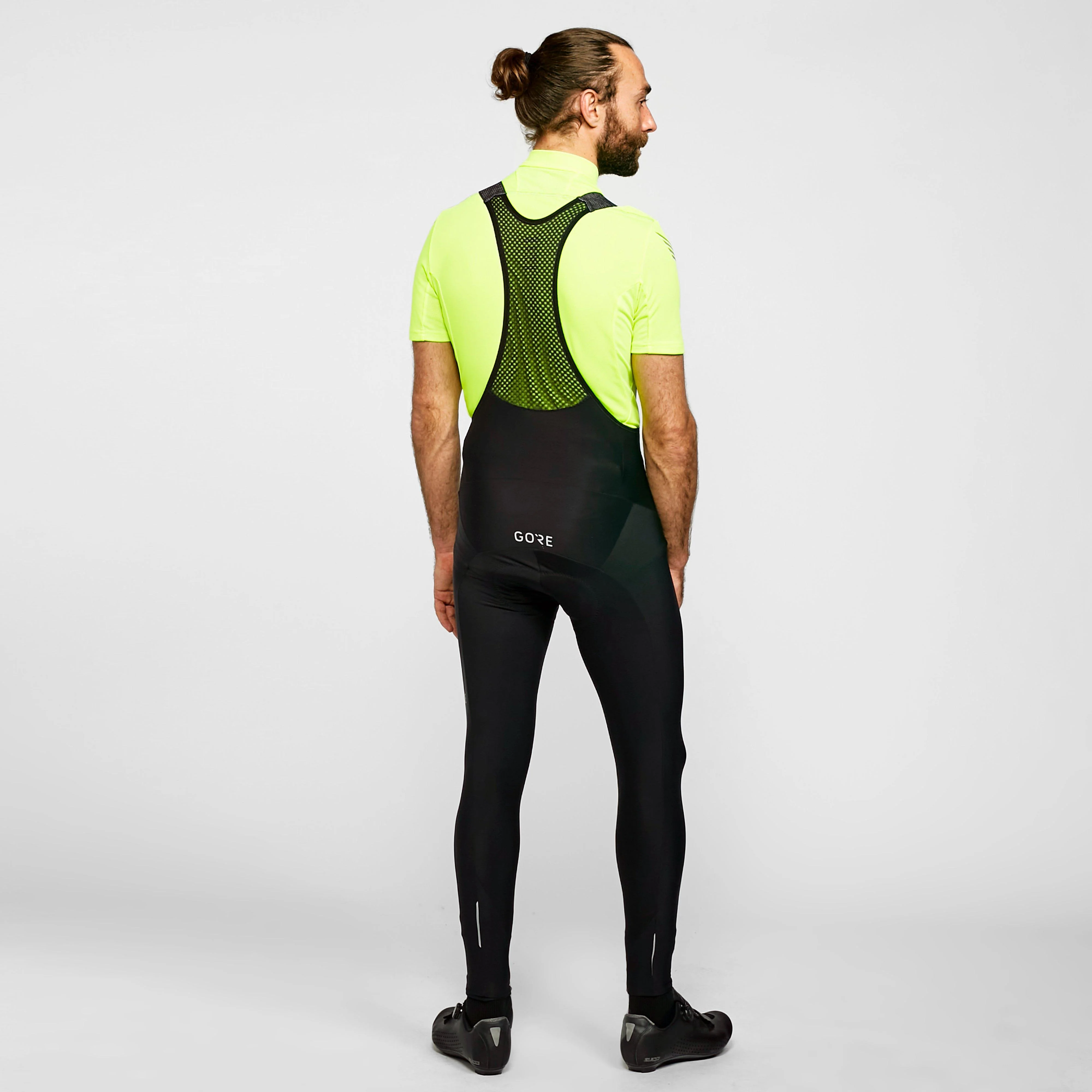 Men's C3 Thermal Bib Tights - Image 2