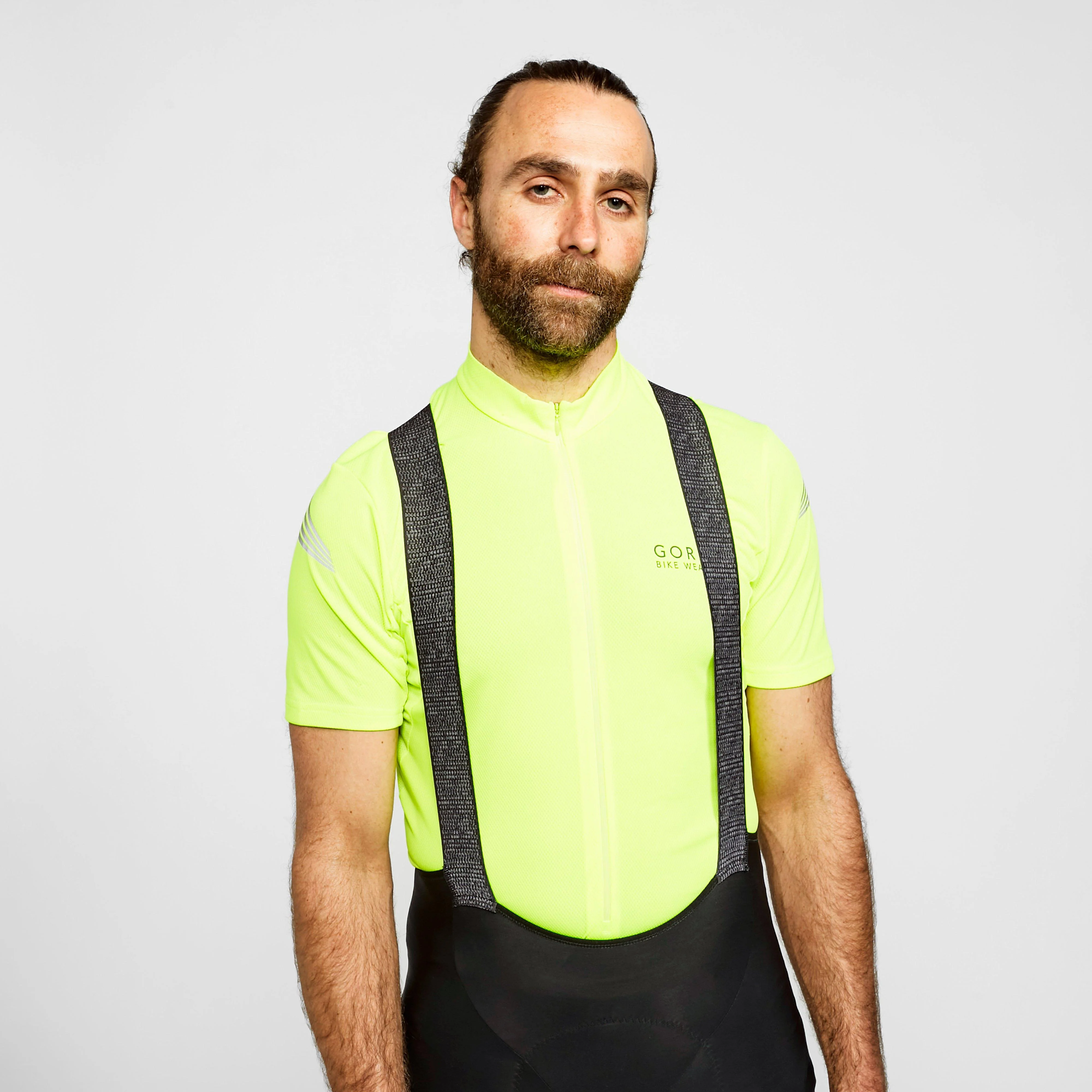 Men's C3 Thermal Bib Tights - Image 4