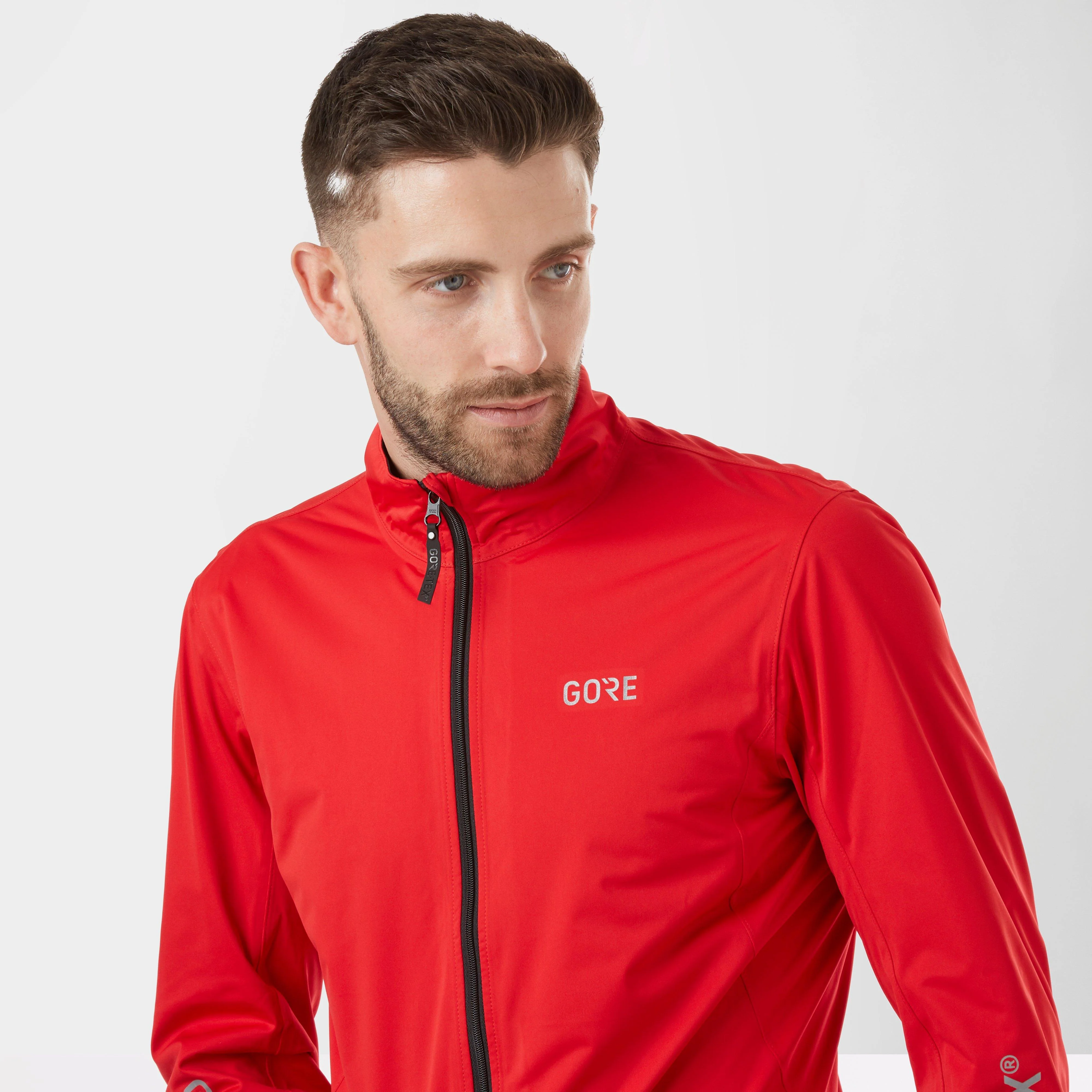 Men’s C5 GORE-TEX® Active Jacket - Image 4