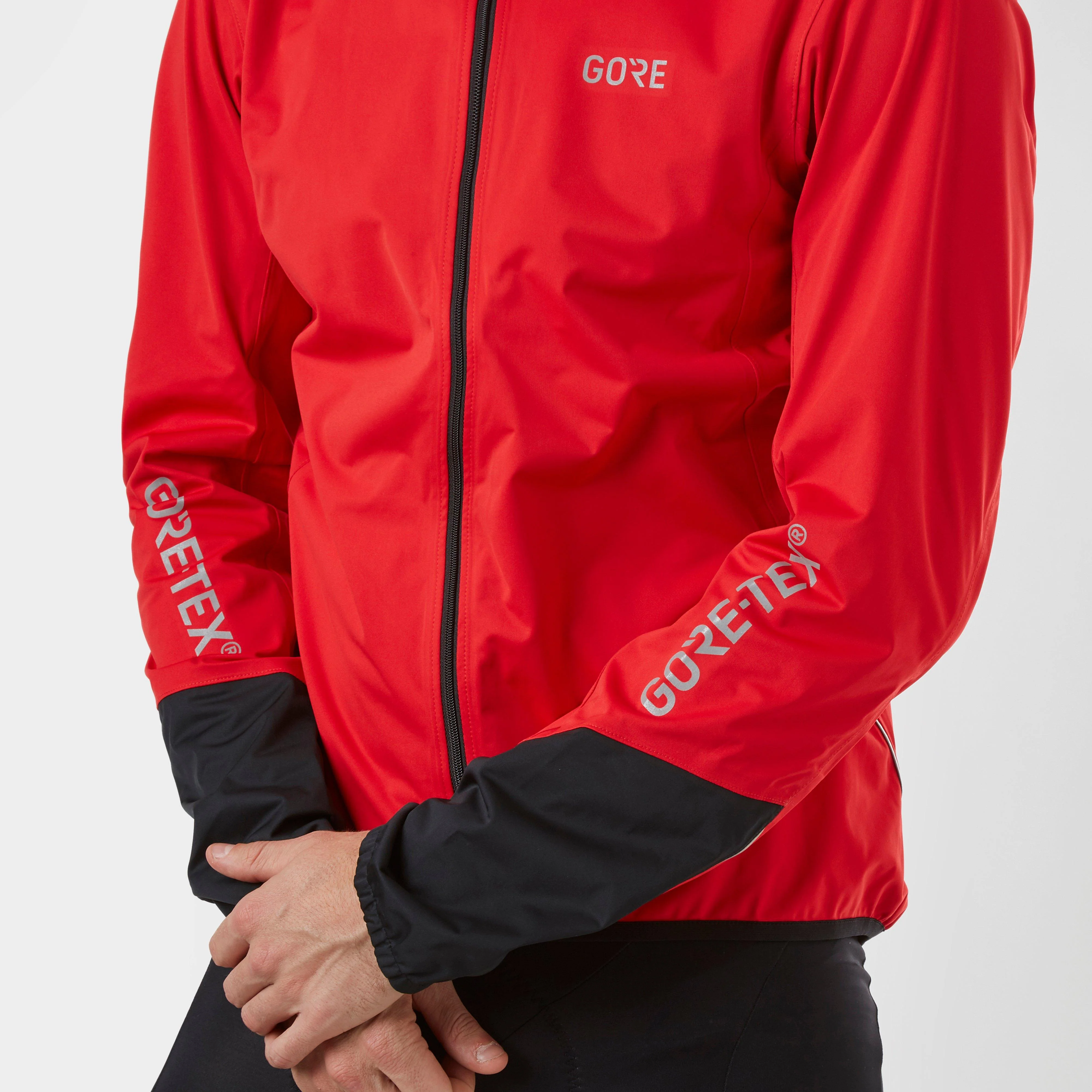 Men’s C5 GORE-TEX® Active Jacket - Image 5