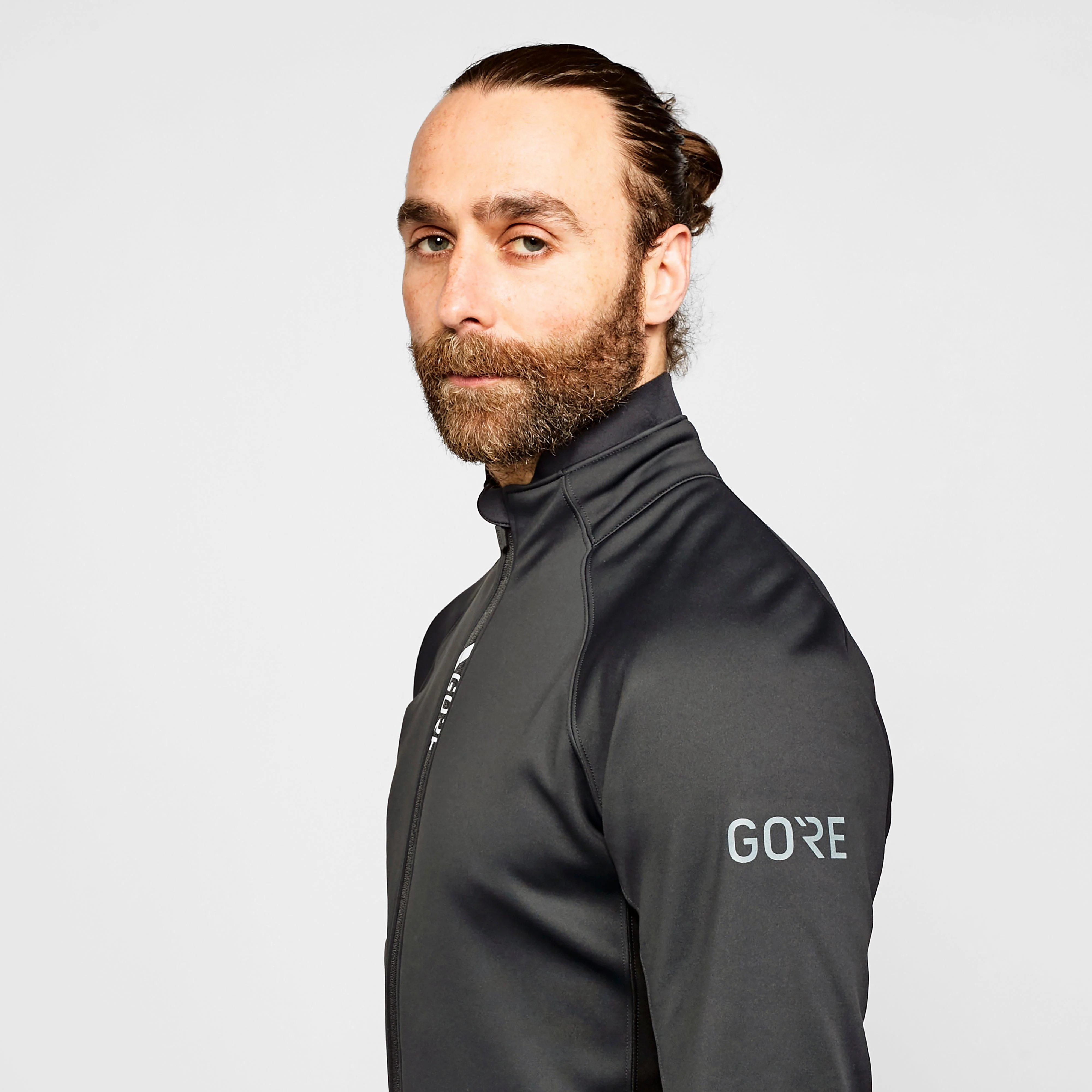 Men's C5 Gore-Tex Infinium Jacket - Image 4