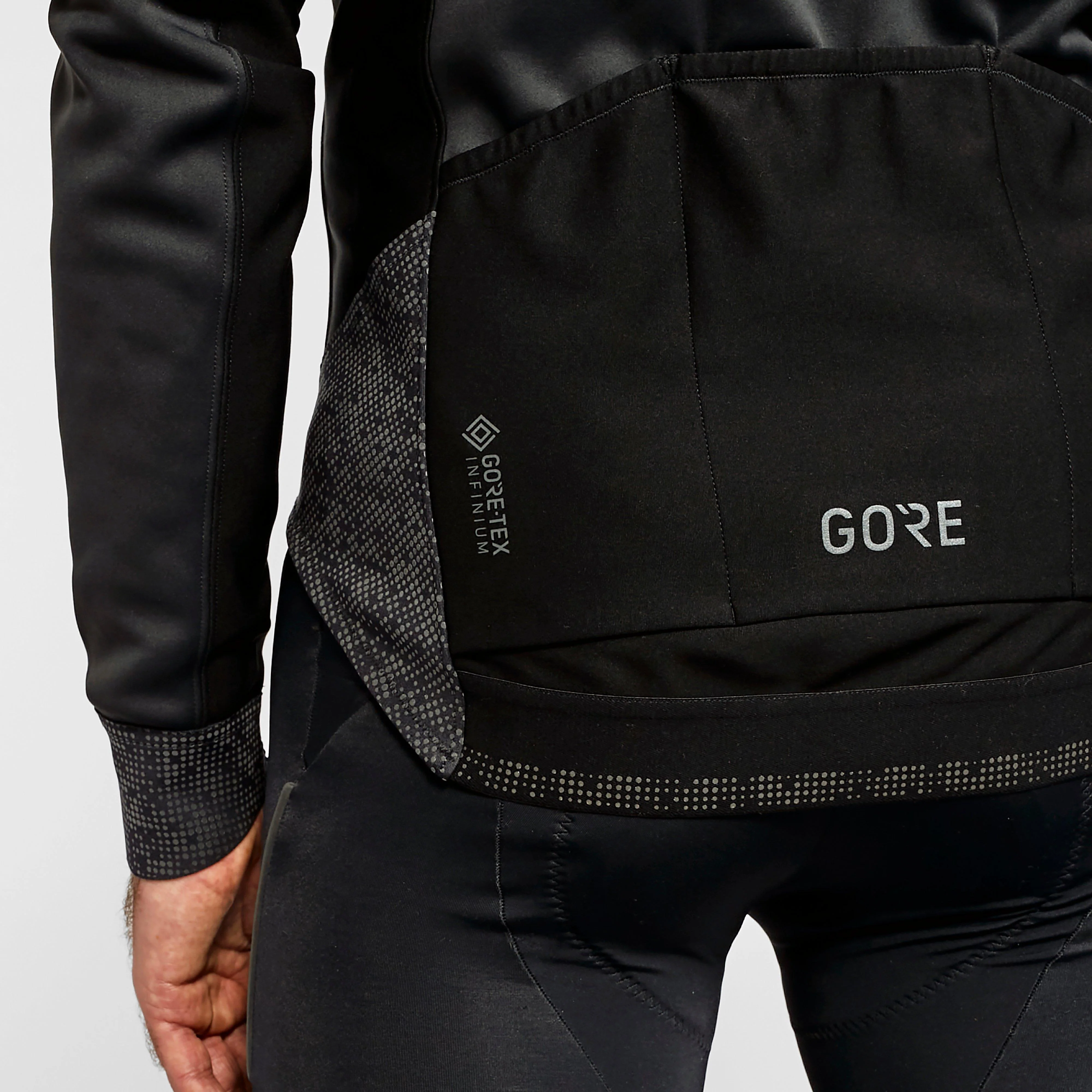 Men's C5 Gore-Tex Infinium Jacket - Image 5