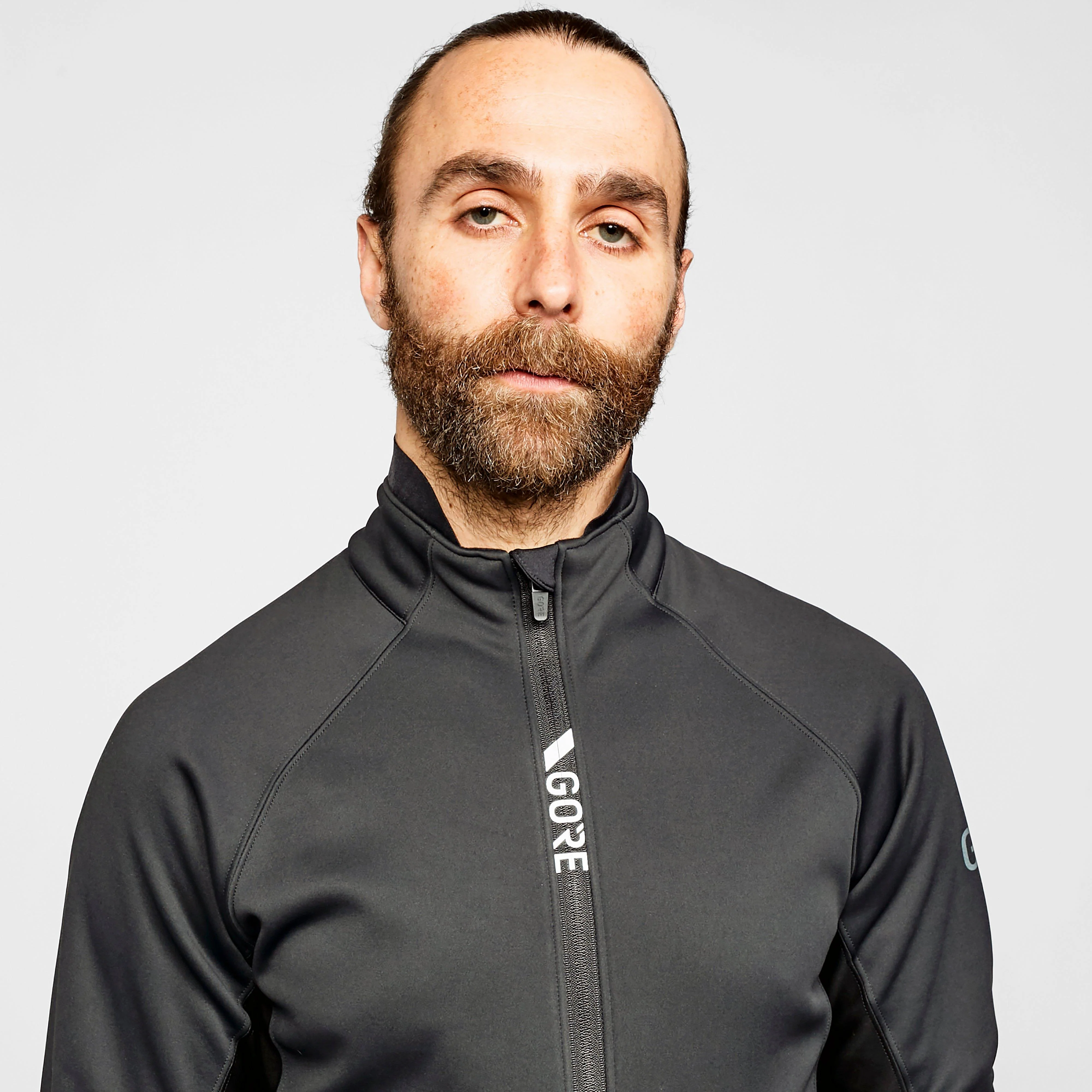 Men's C5 Gore-Tex Infinium Jacket - Image 7
