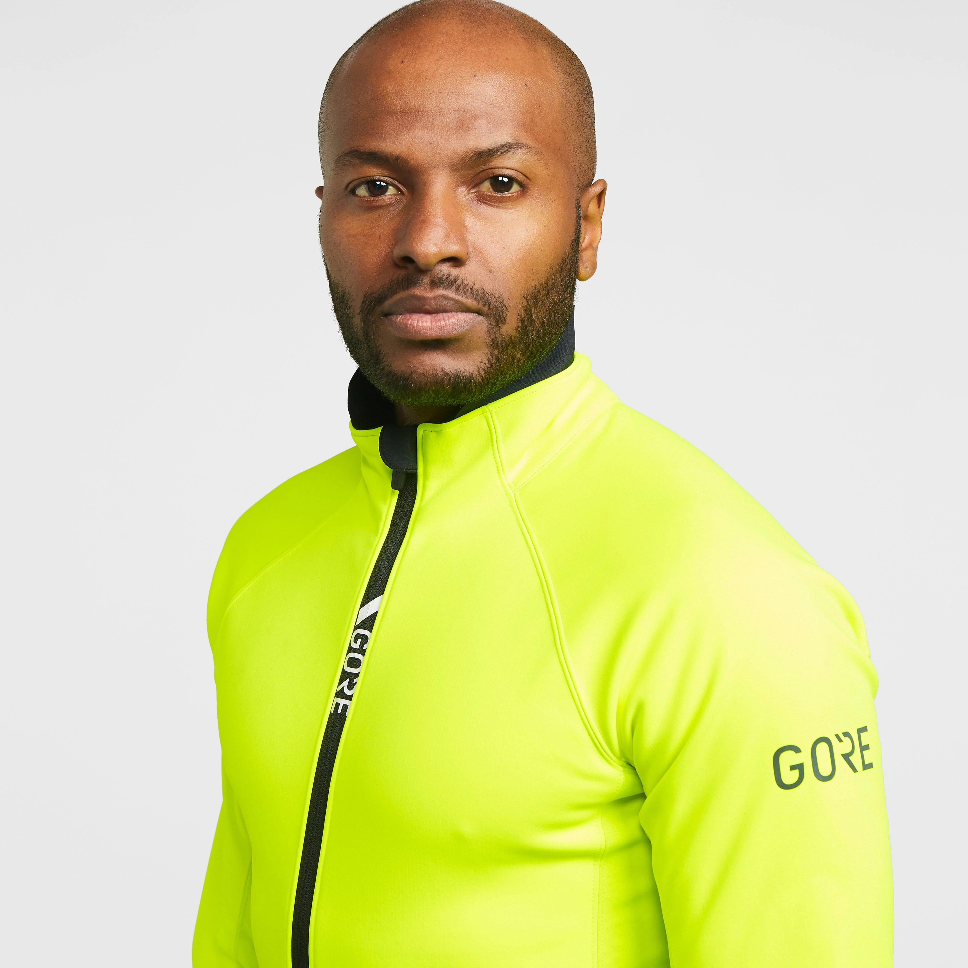 Men's C5 Gore-Tex Infinium Jacket - Image 4