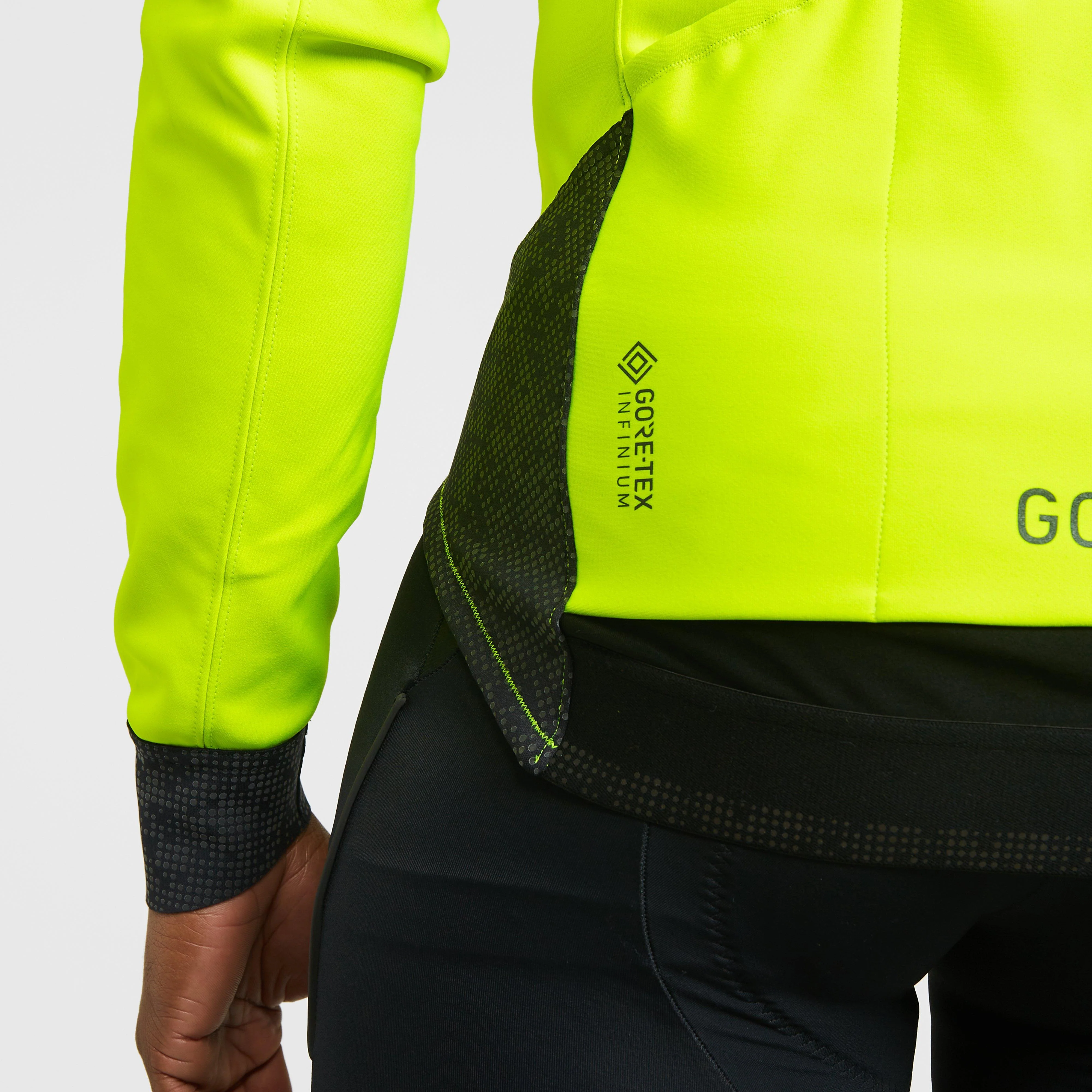 Men's C5 Gore-Tex Infinium Jacket - Image 6