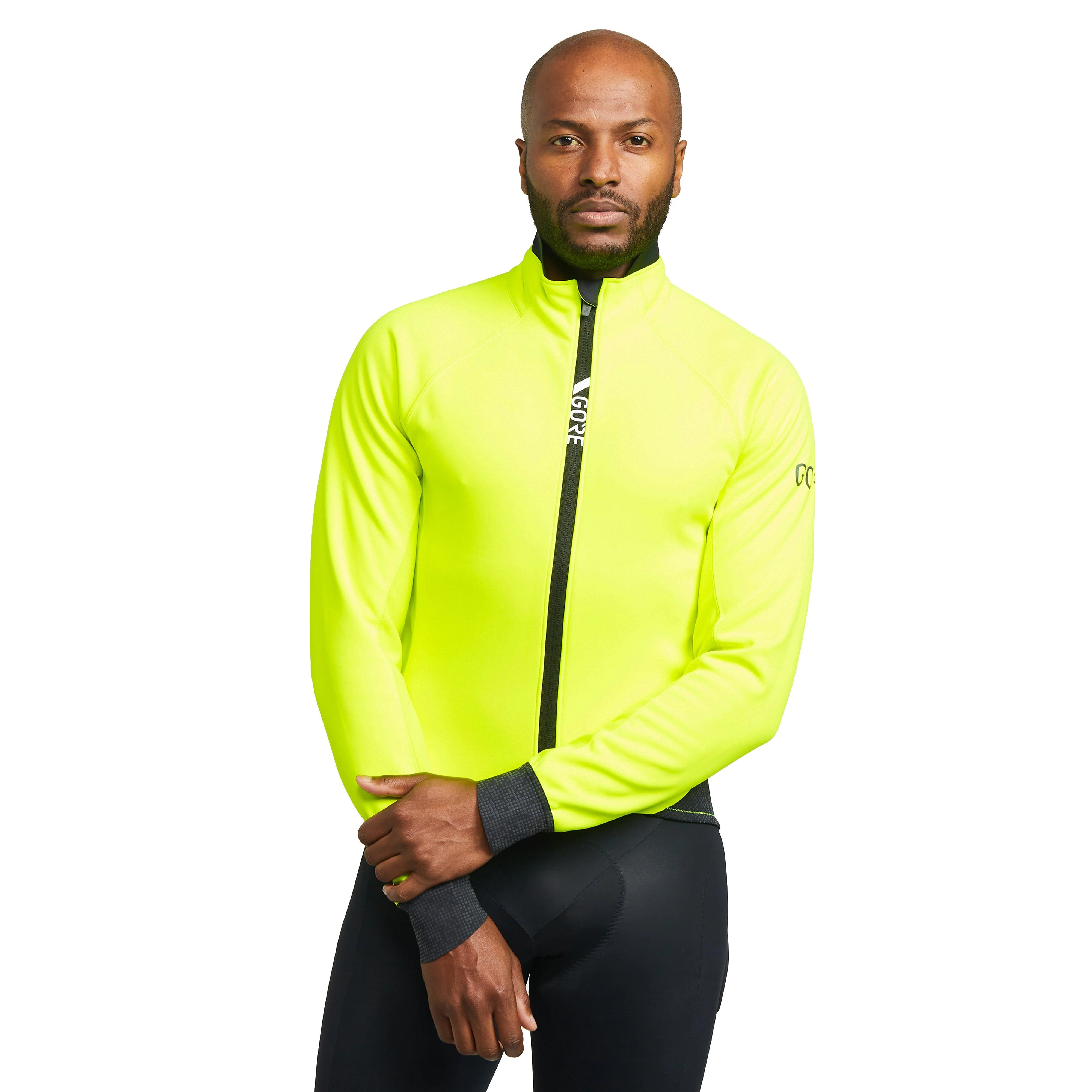 Men's C5 Gore-Tex Infinium Jacket - Image 8