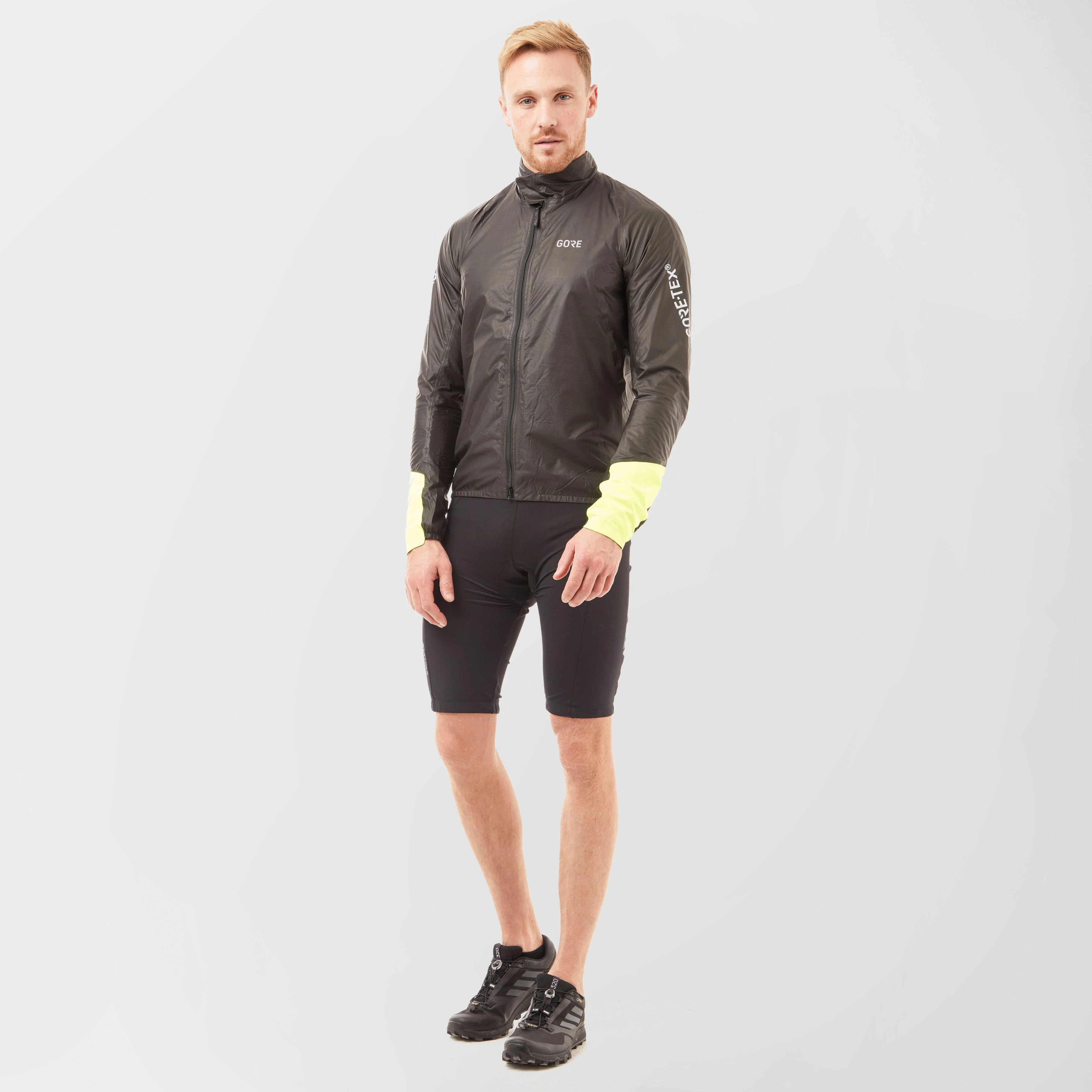Men’s C5 GORE-TEX® Shakedry™ 1985 Insulated Viz Jacket - Image 3