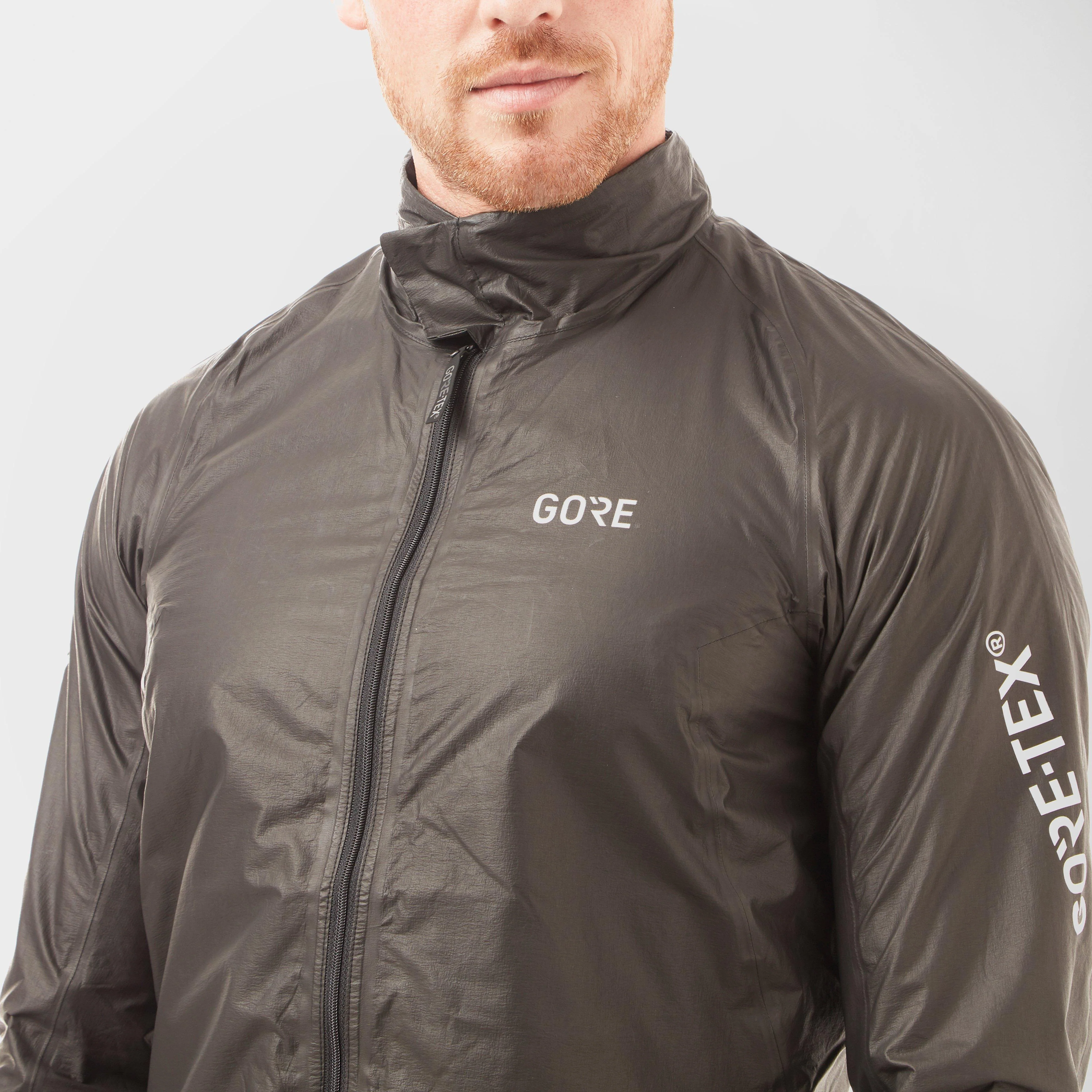 Men’s C5 GORE-TEX® Shakedry™ 1985 Insulated Viz Jacket - Image 4