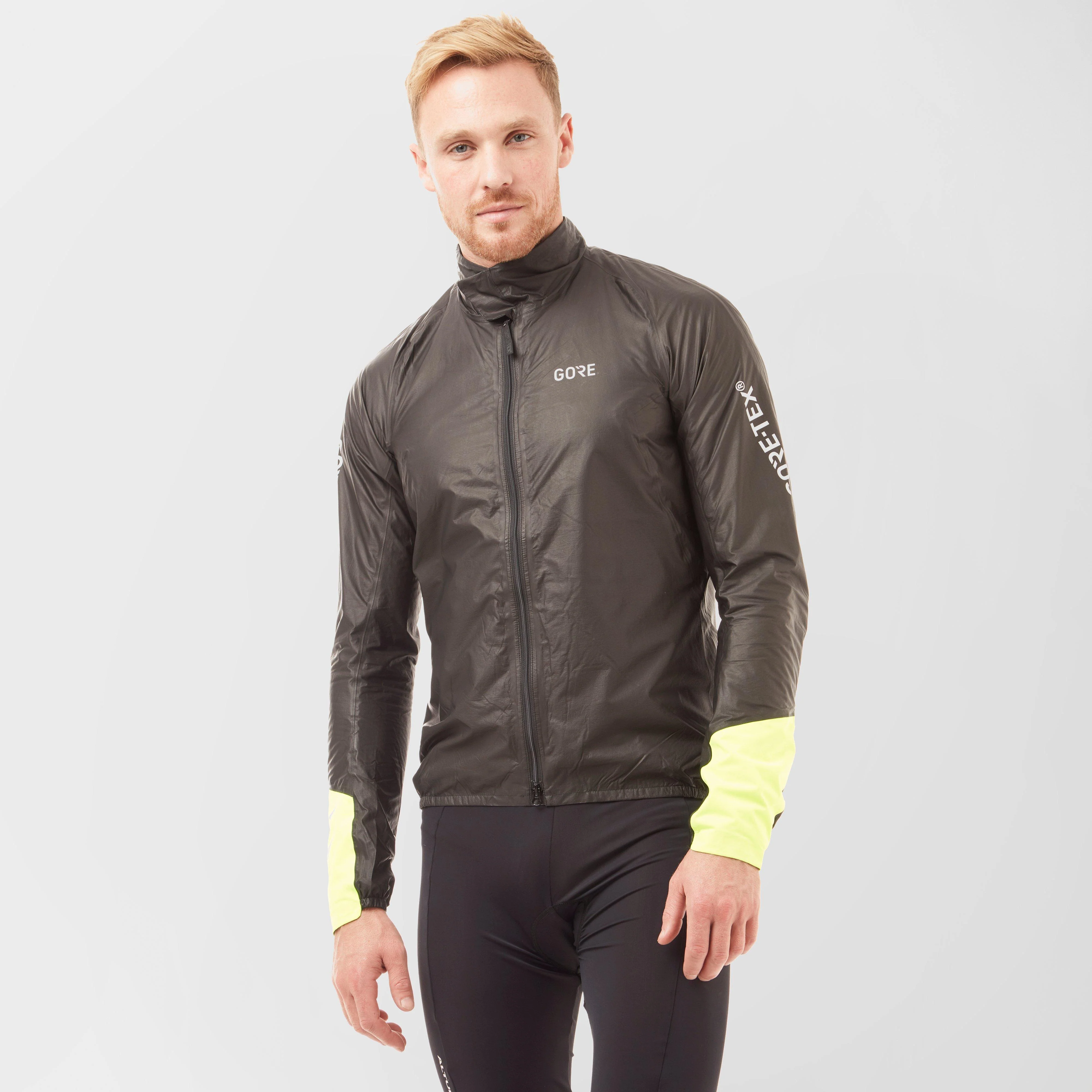 Men’s C5 GORE-TEX® Shakedry™ 1985 Insulated Viz Jacket - Image 5