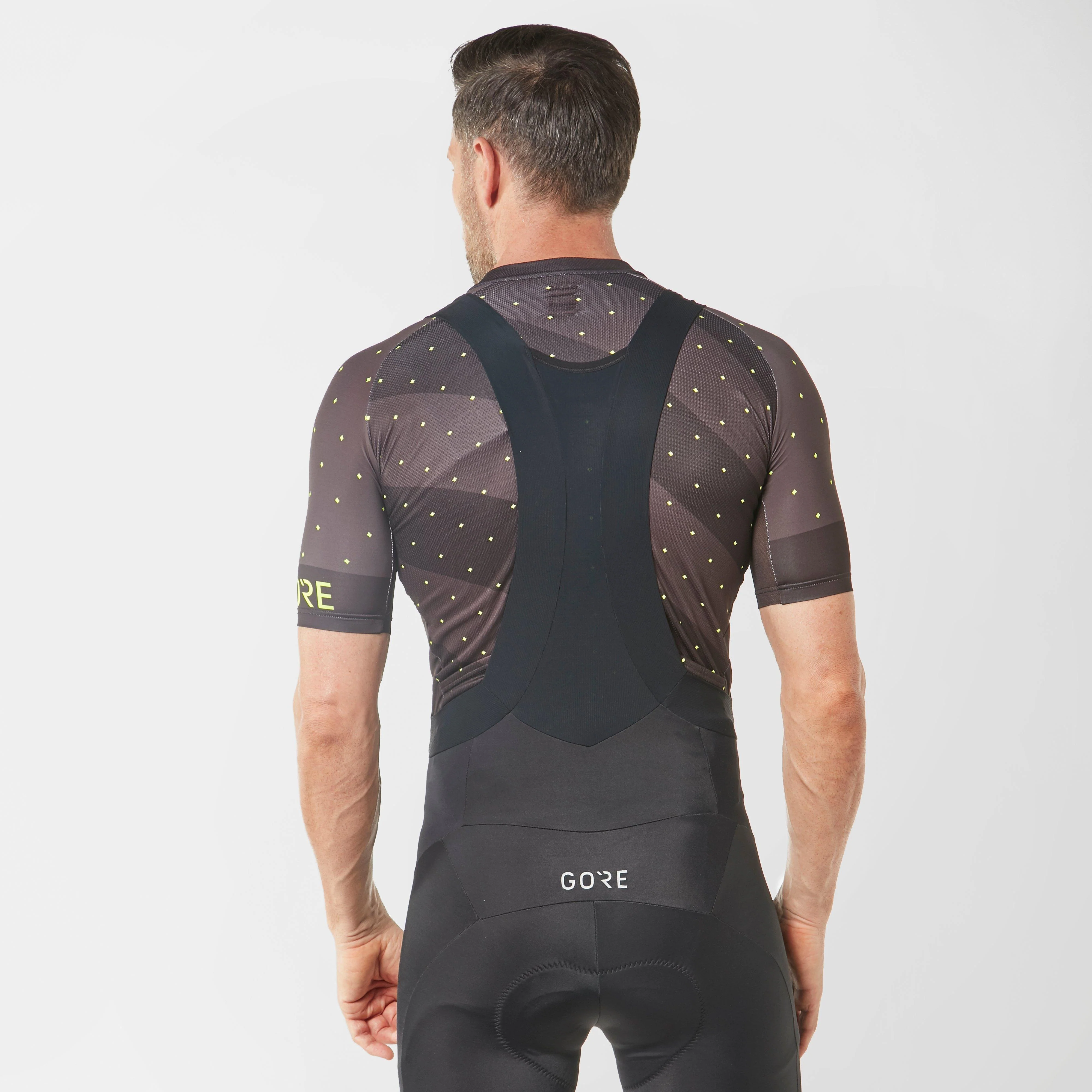 Men's C5 Optiline Bib Shorts+ - Image 2