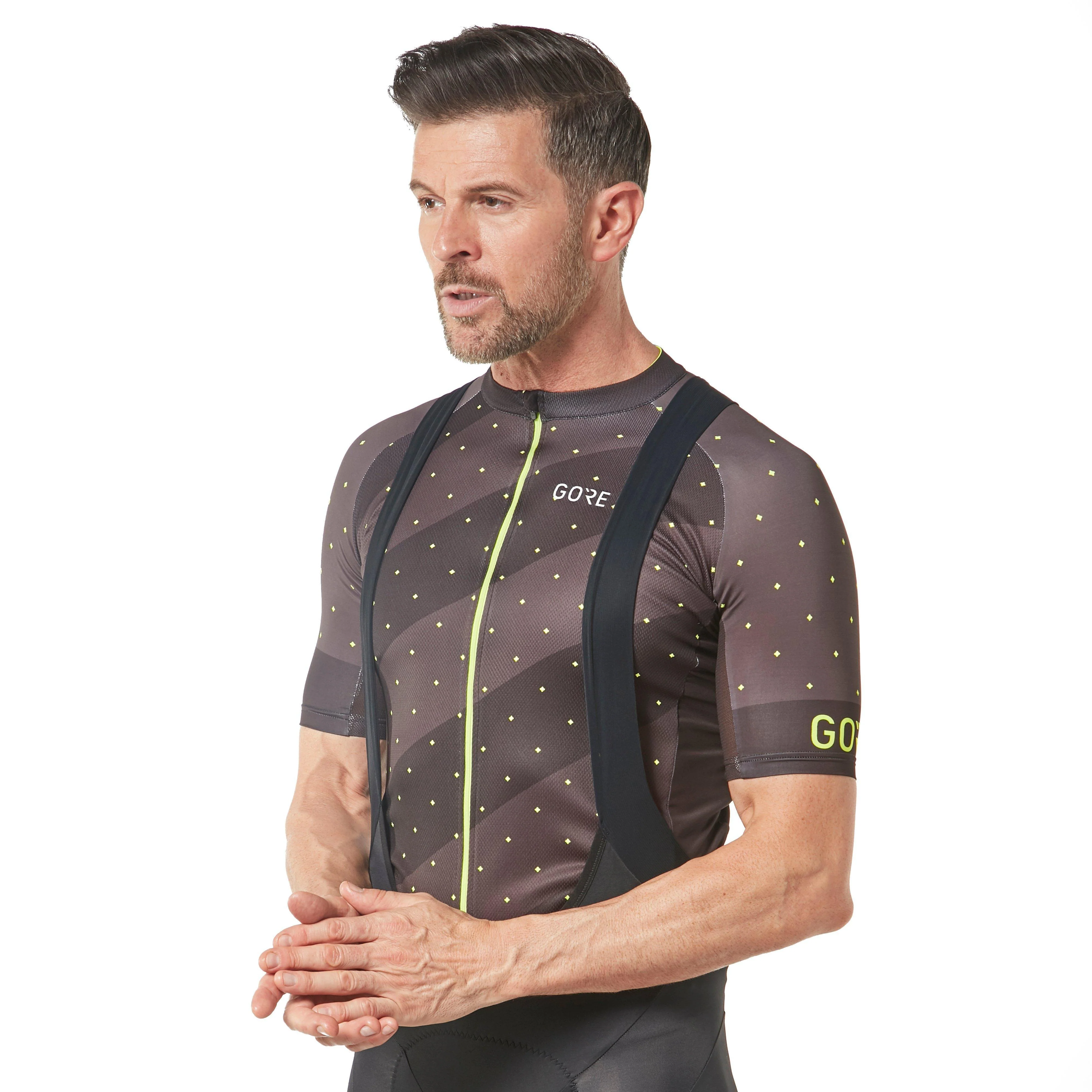 Men's C5 Optiline Bib Shorts+ - Image 5