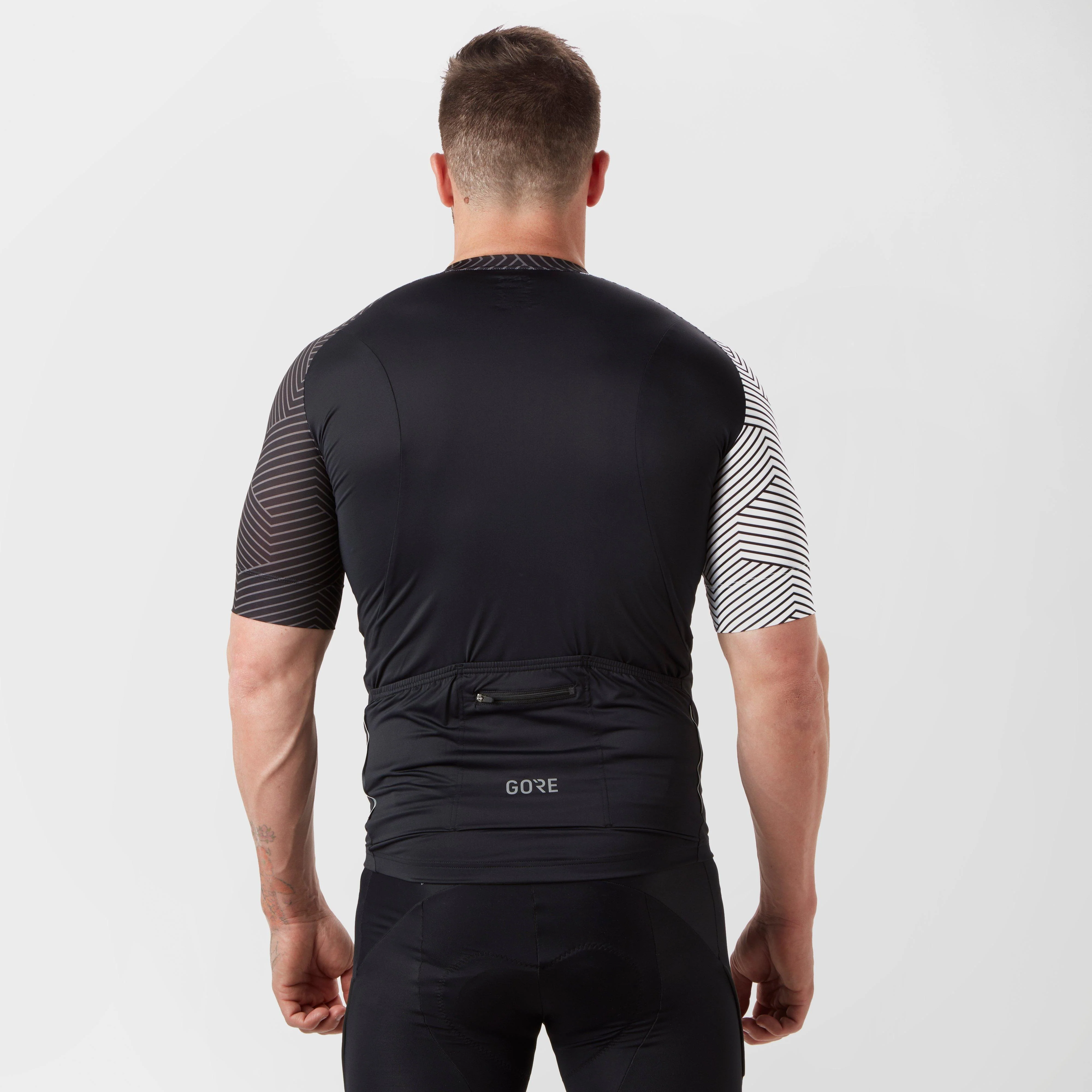 Men’s C5 Optiline Cycling Jersey - Image 2