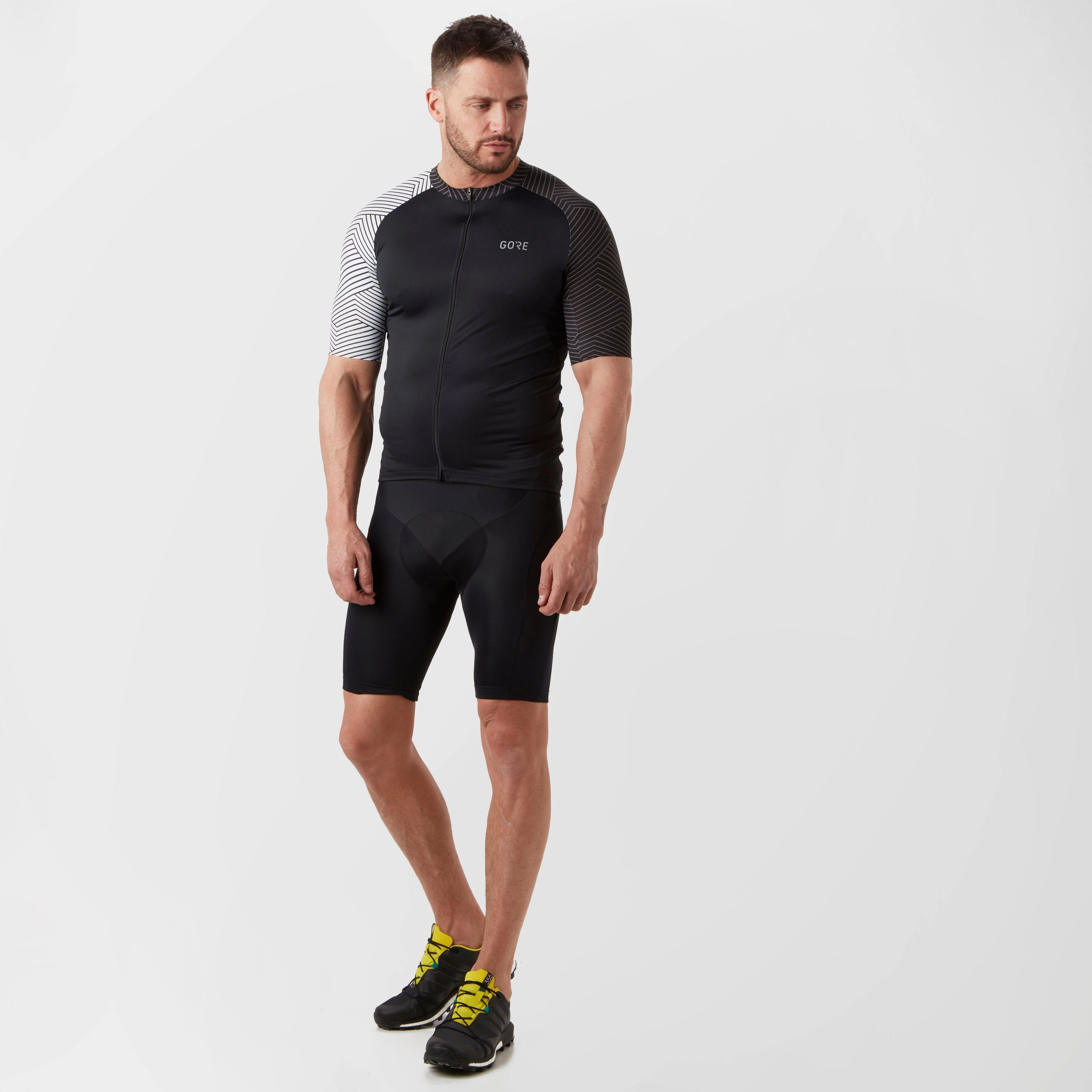Men’s C5 Optiline Cycling Jersey - Image 3