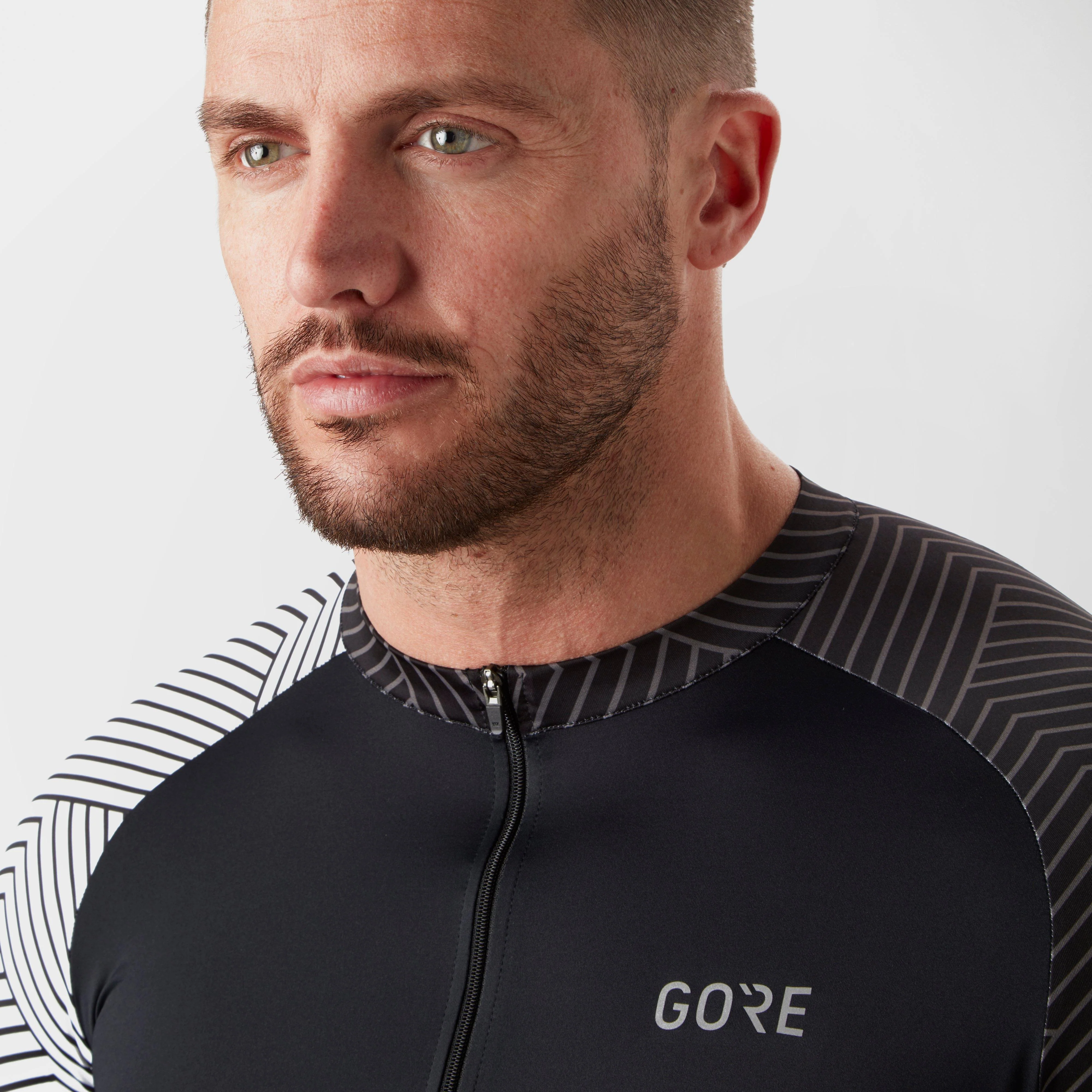 Men’s C5 Optiline Cycling Jersey - Image 4