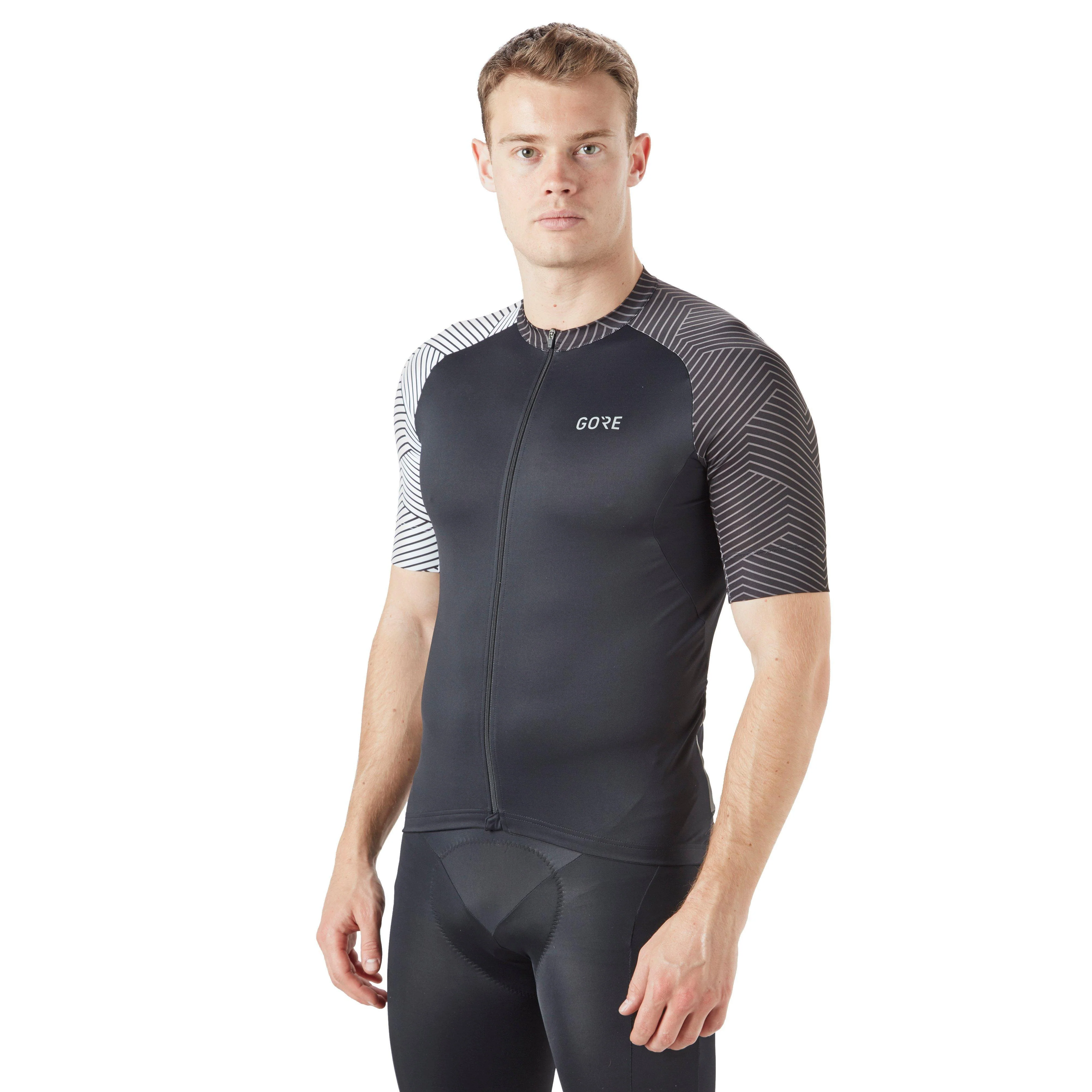Men’s C5 Optiline Cycling Jersey - Image 6
