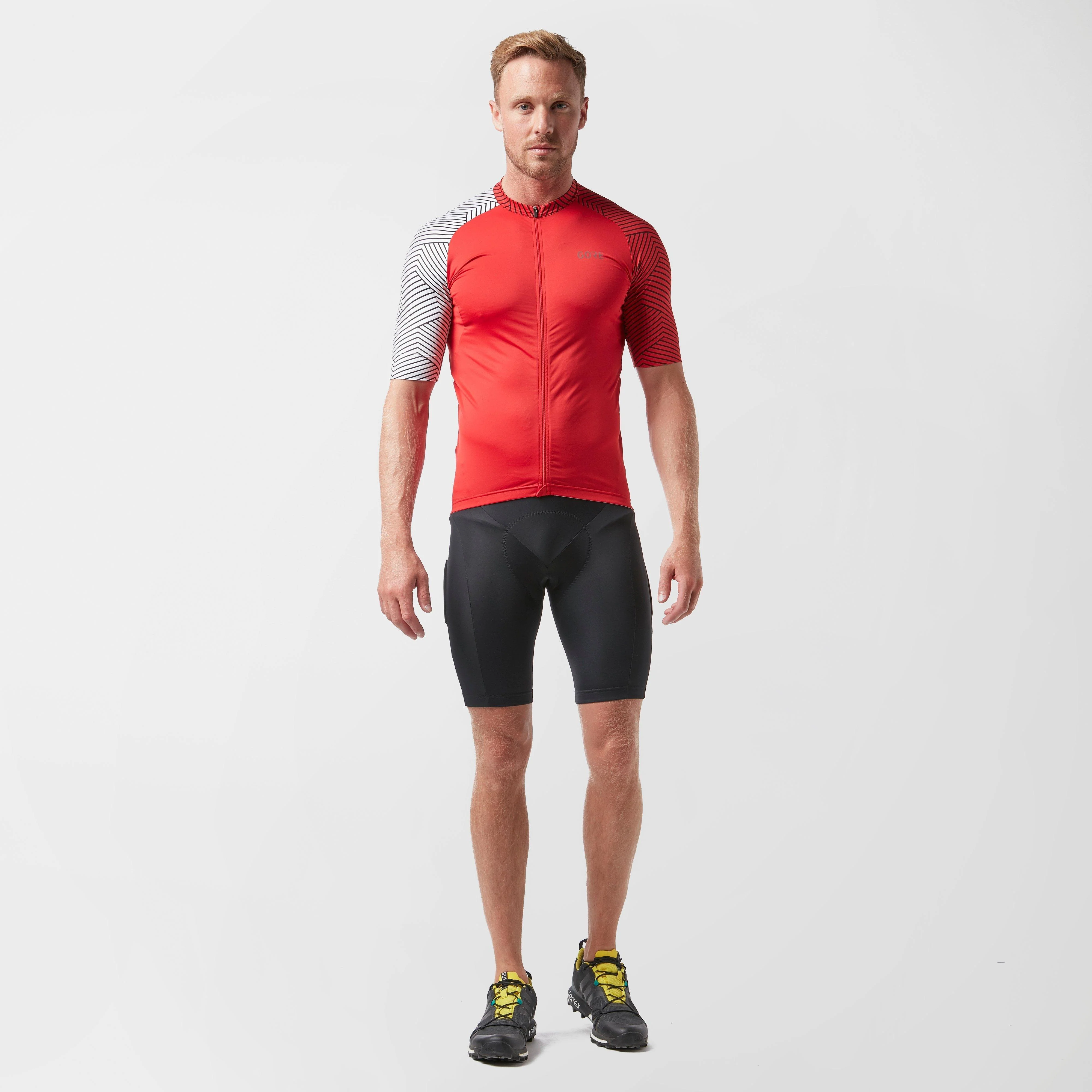 Men’s C5 Optiline Cycling Jersey - Image 3