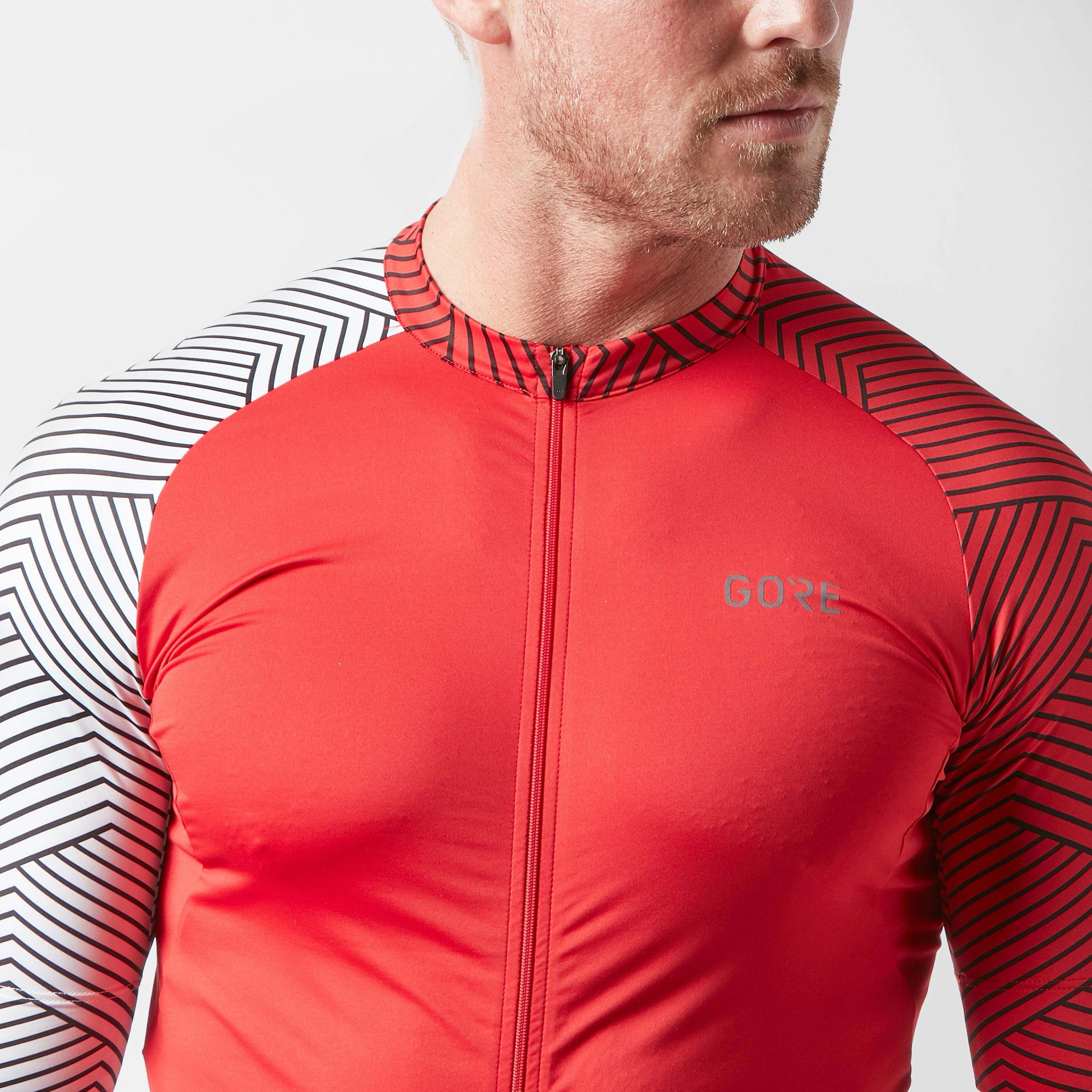 Men’s C5 Optiline Cycling Jersey - Image 4
