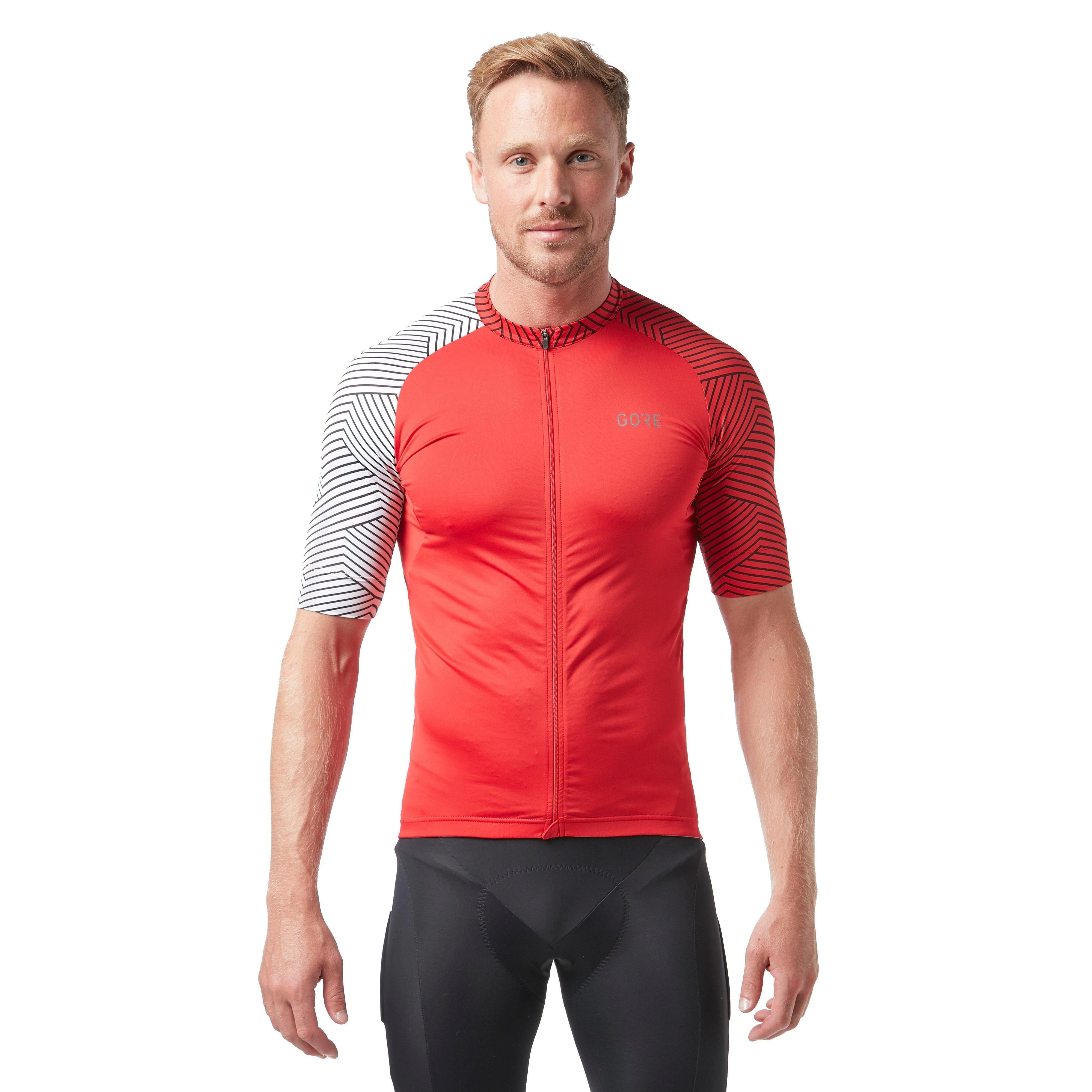 Men’s C5 Optiline Cycling Jersey - Image 5
