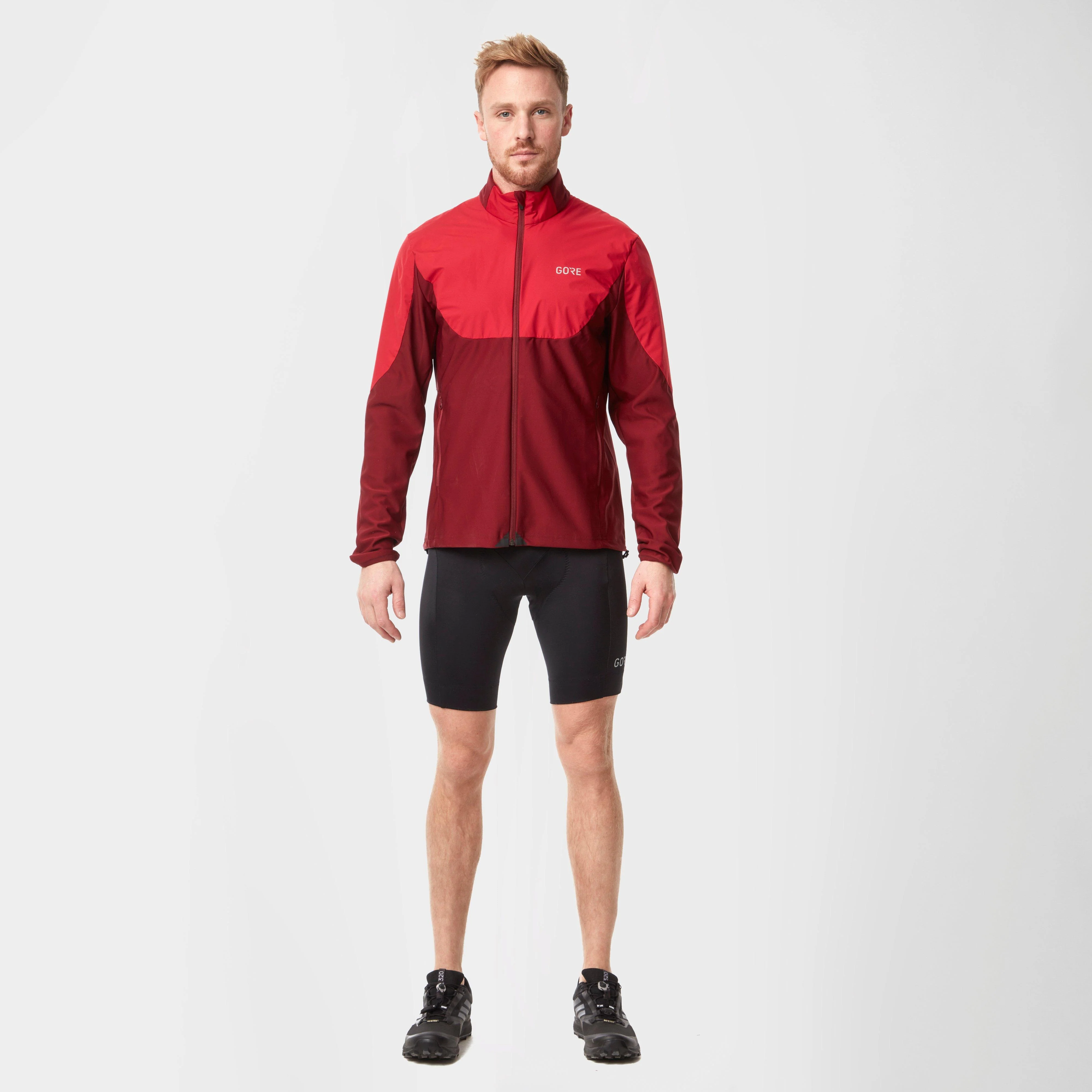 Men’s R5 Gore® Windstopper Light Long Sleeve Shirt - Image 3