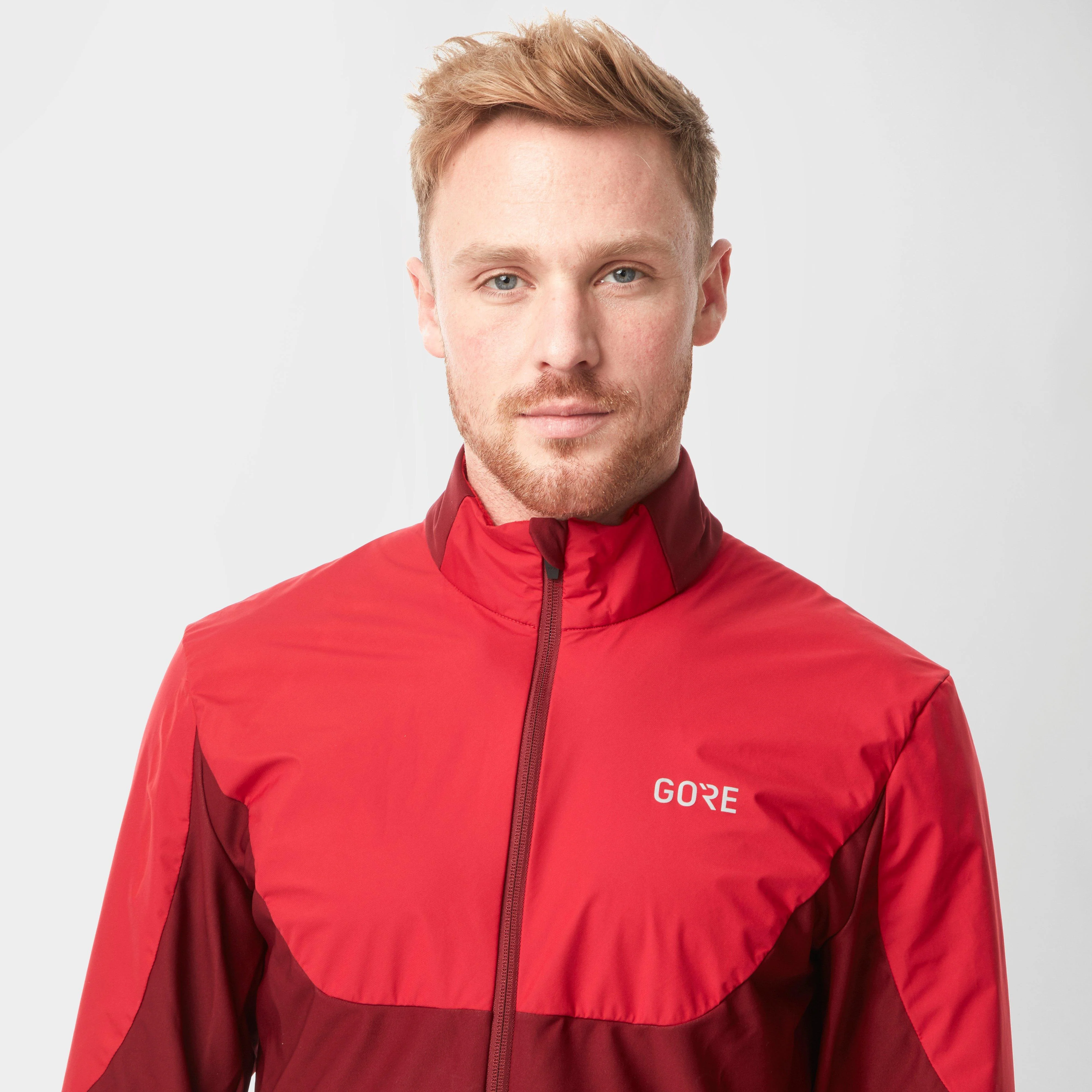 Men’s R5 Gore® Windstopper Light Long Sleeve Shirt - Image 4