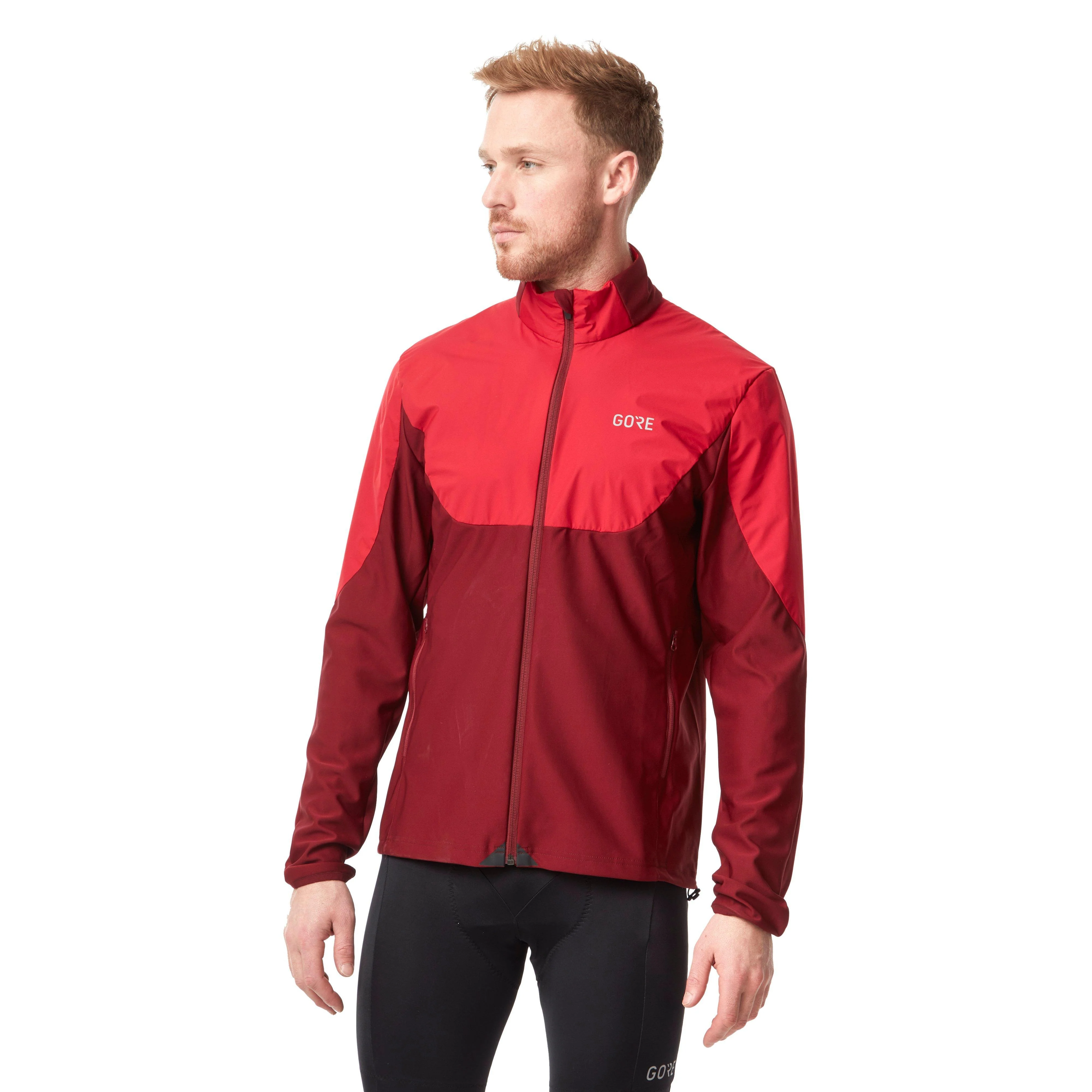 Men’s R5 Gore® Windstopper Light Long Sleeve Shirt - Image 6