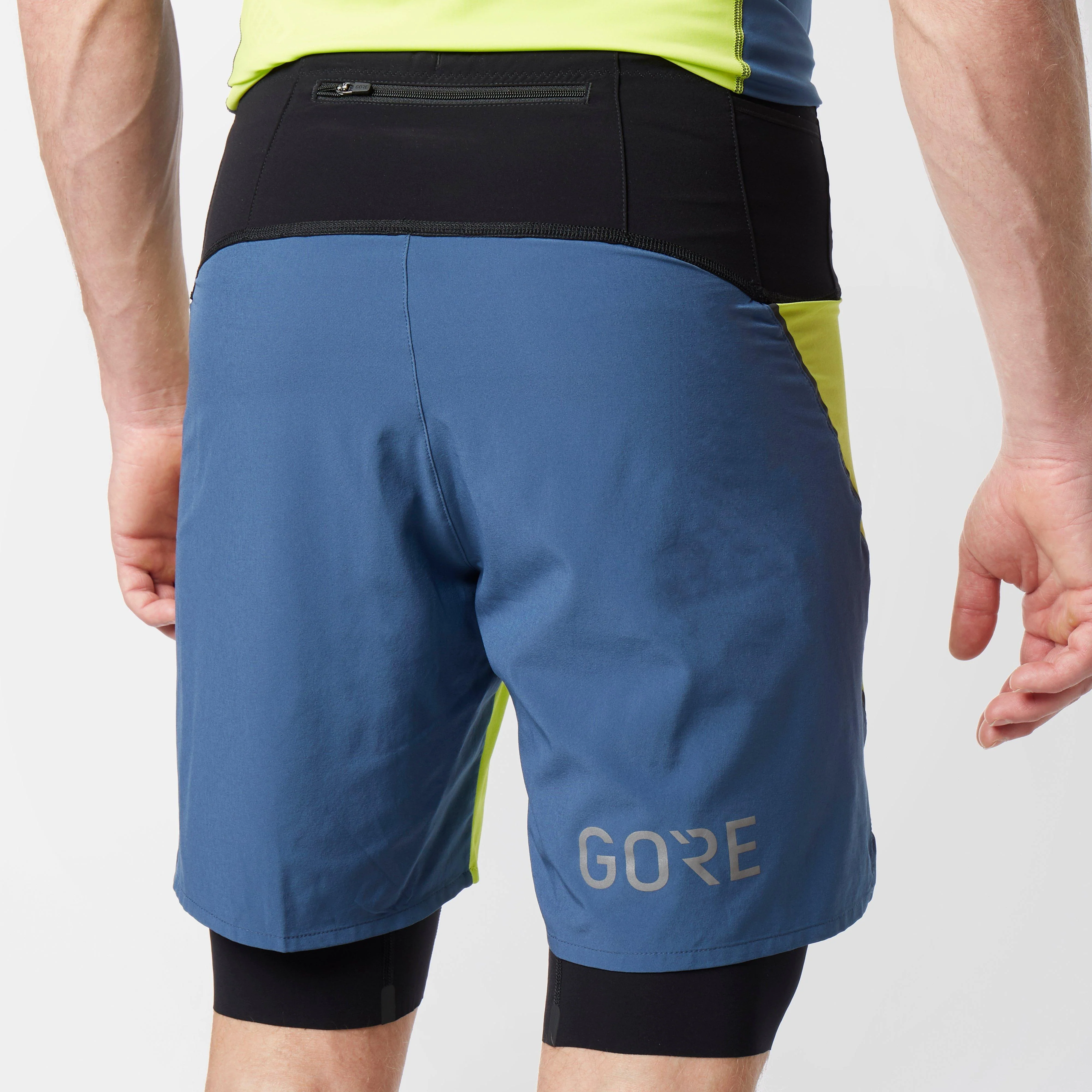 Men's R7 2in1 Shorts - Image 2
