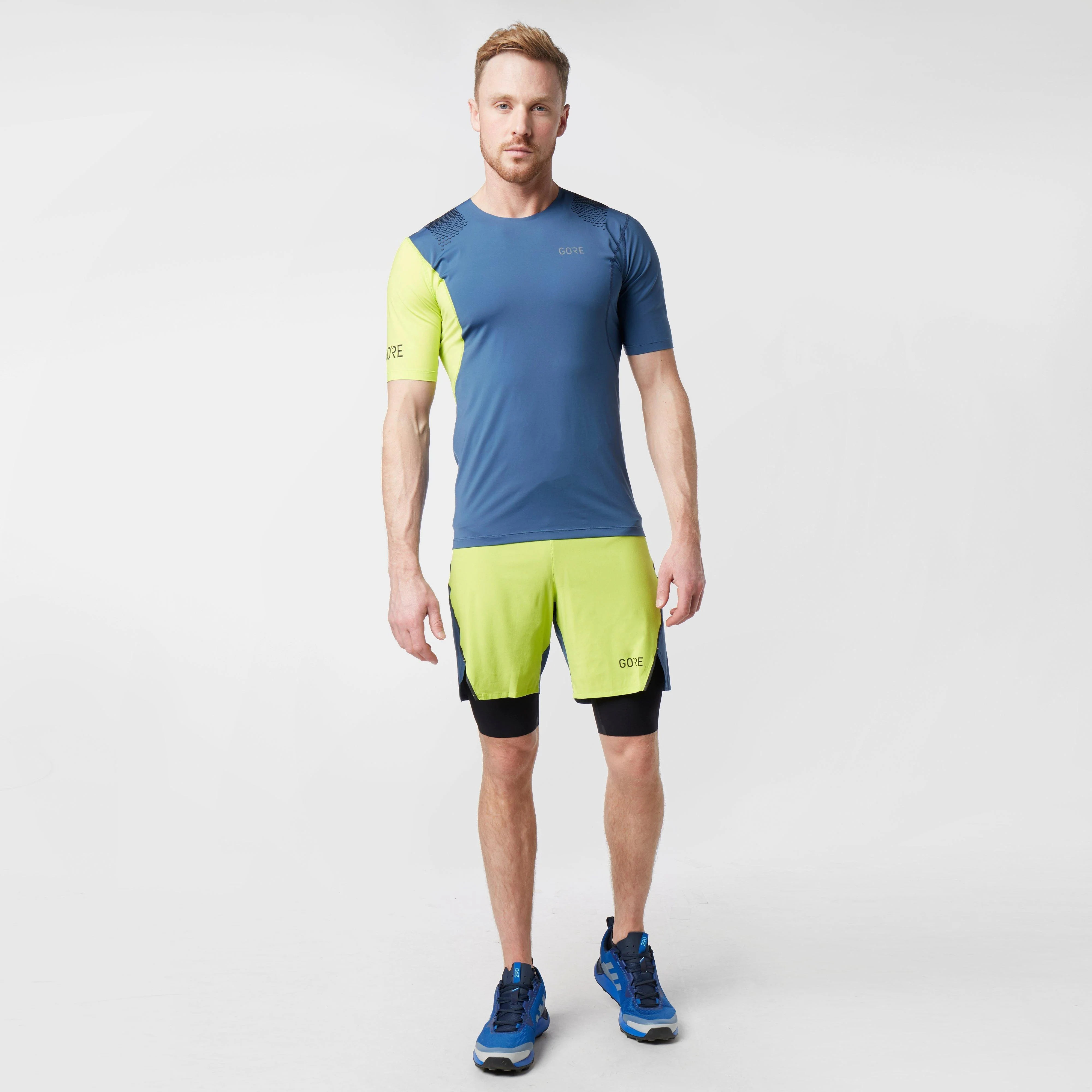 Men's R7 2in1 Shorts - Image 3